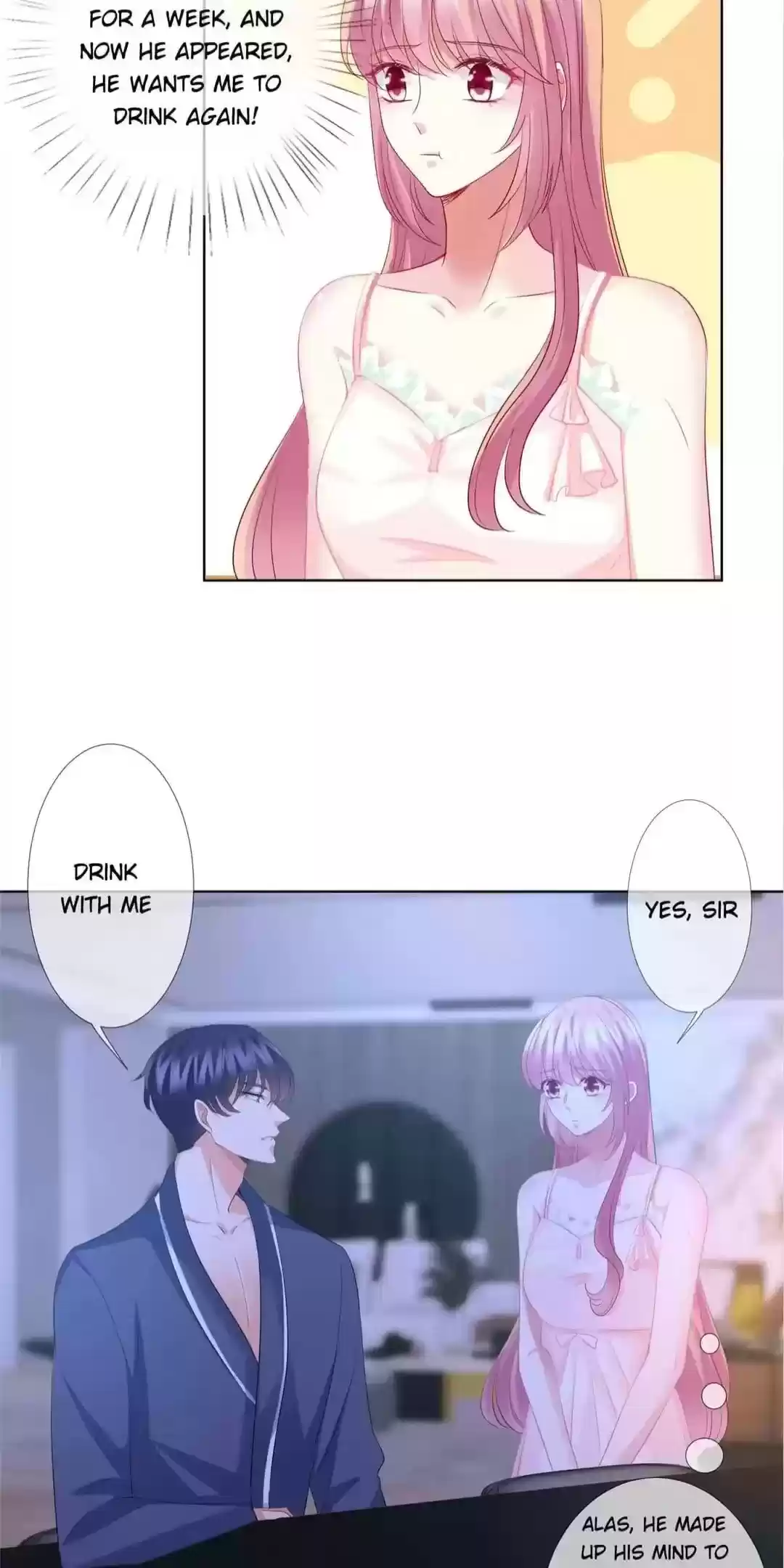 Embrace My Shadow Chapter 108