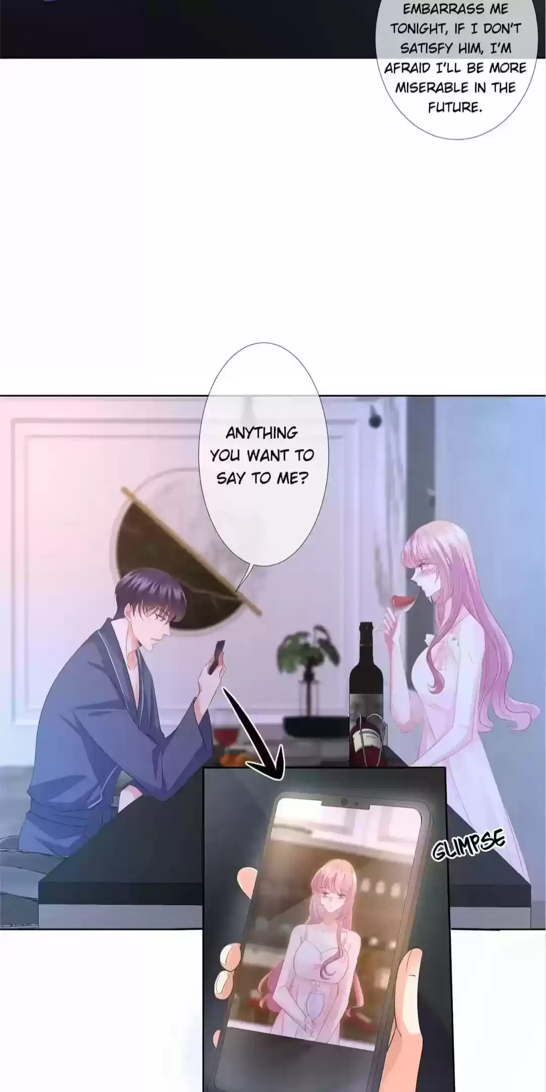 Embrace My Shadow Chapter 108