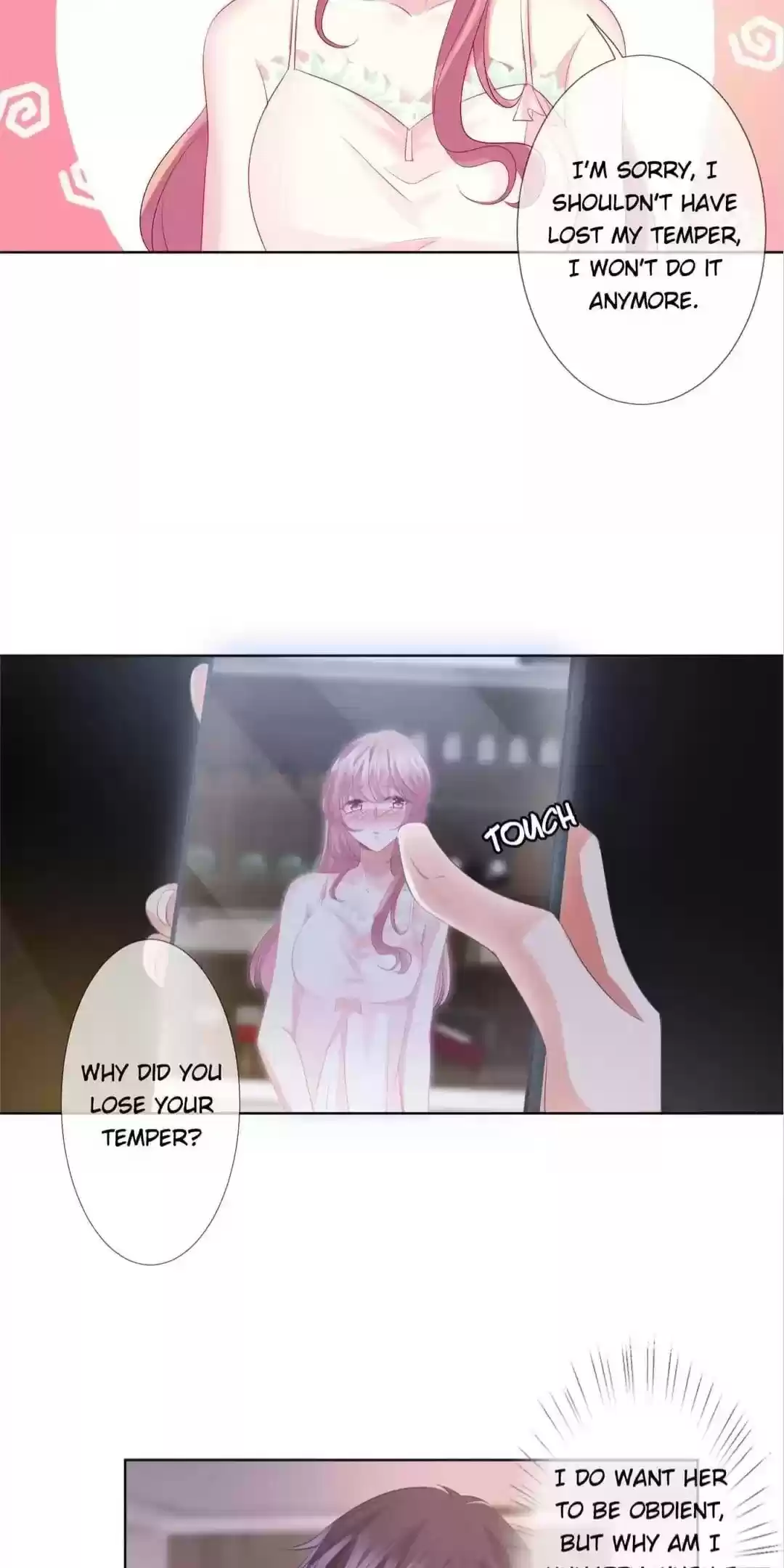 Embrace My Shadow Chapter 108