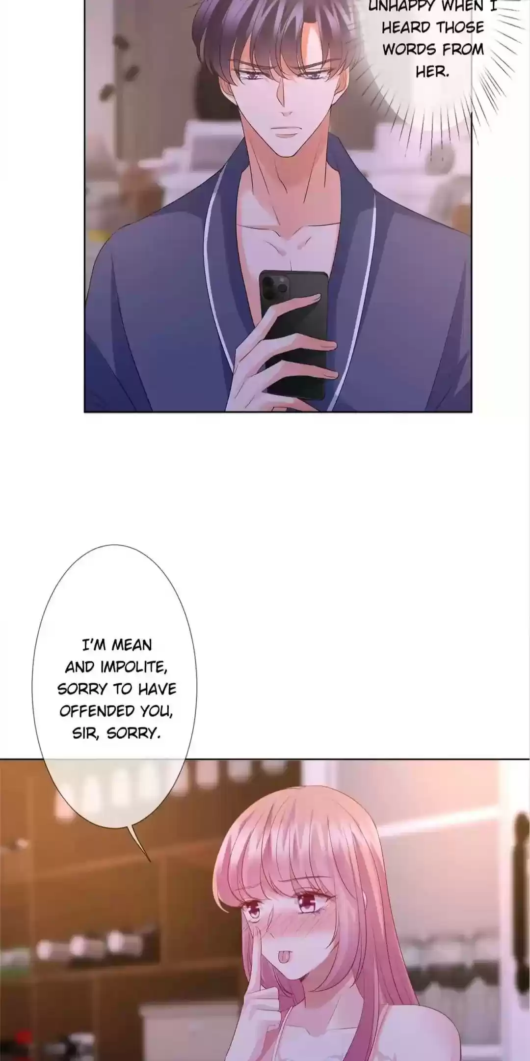 Embrace My Shadow Chapter 108