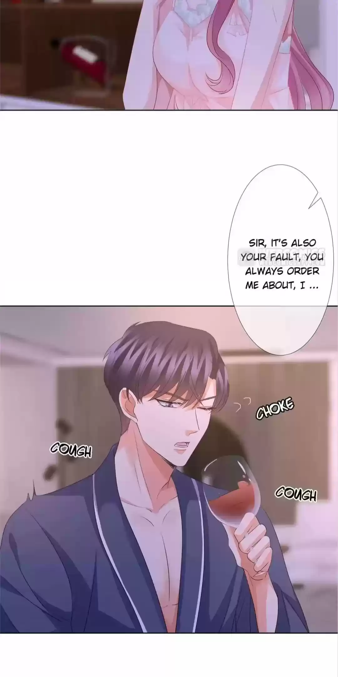 Embrace My Shadow Chapter 108