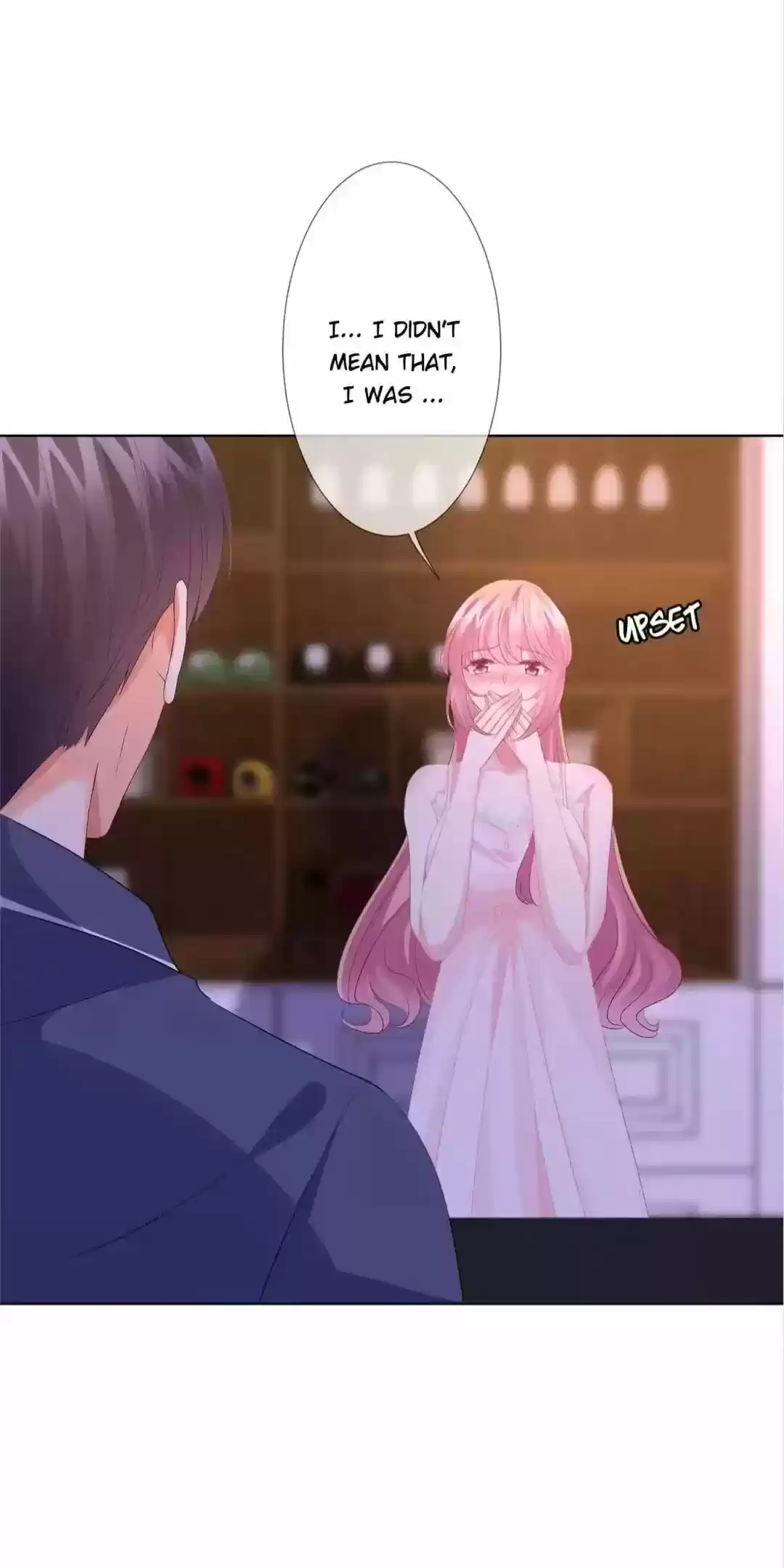 Embrace My Shadow Chapter 108