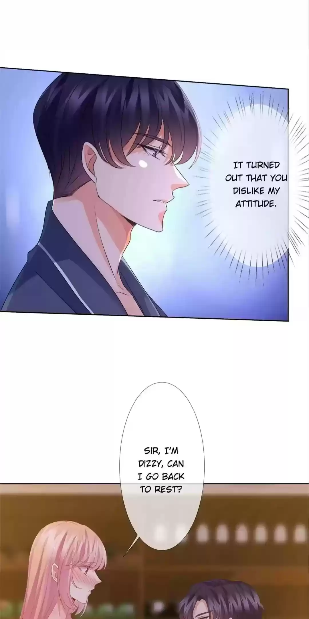 Embrace My Shadow Chapter 108