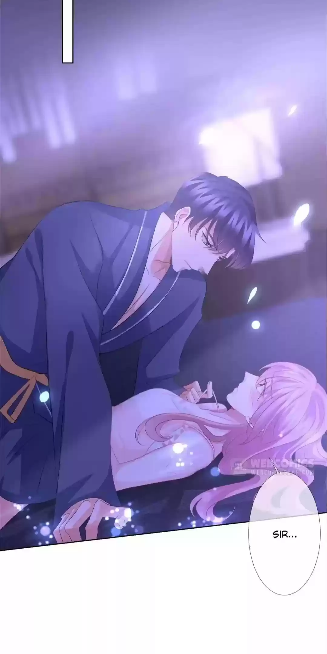 Embrace My Shadow Chapter 108