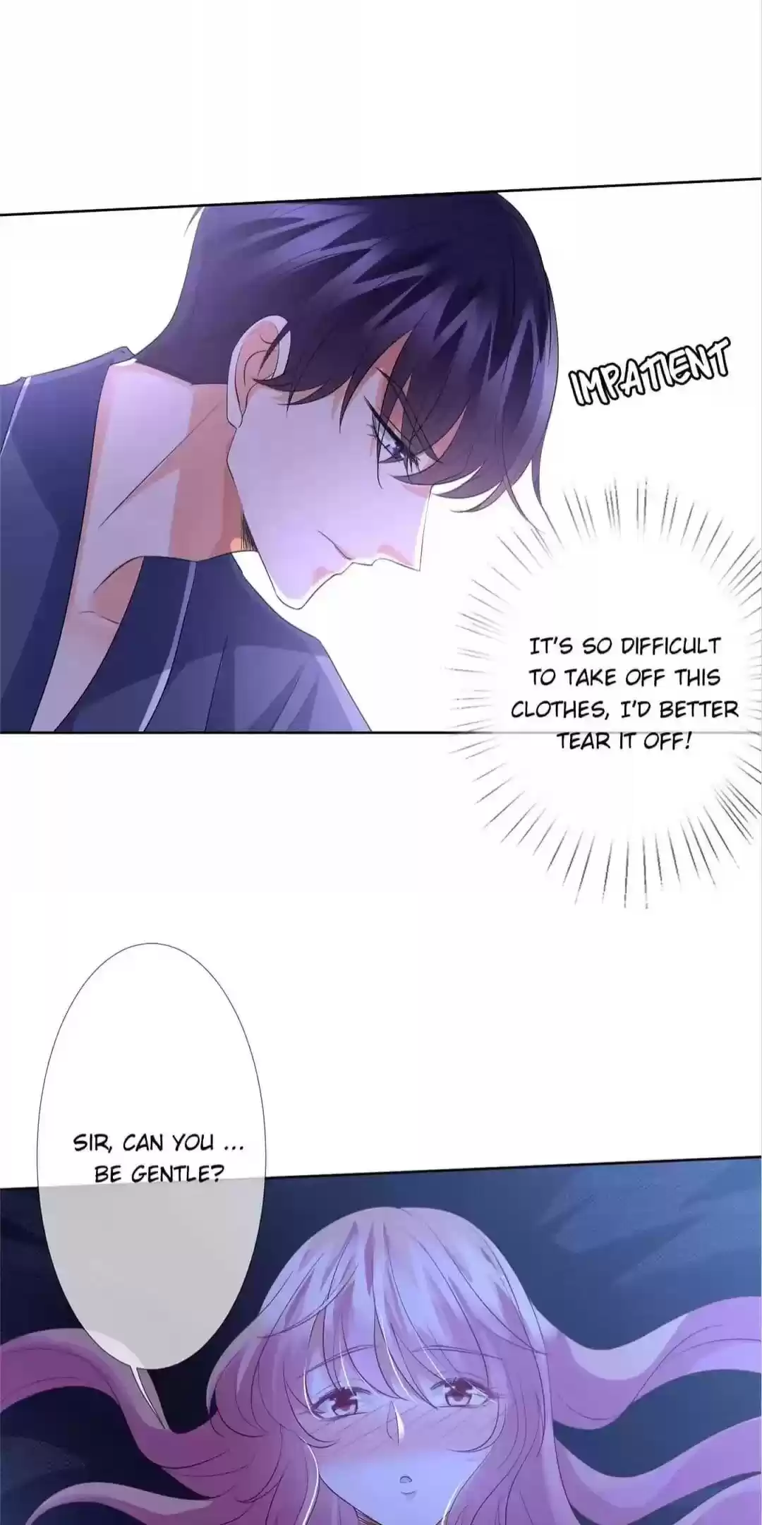 Embrace My Shadow Chapter 108