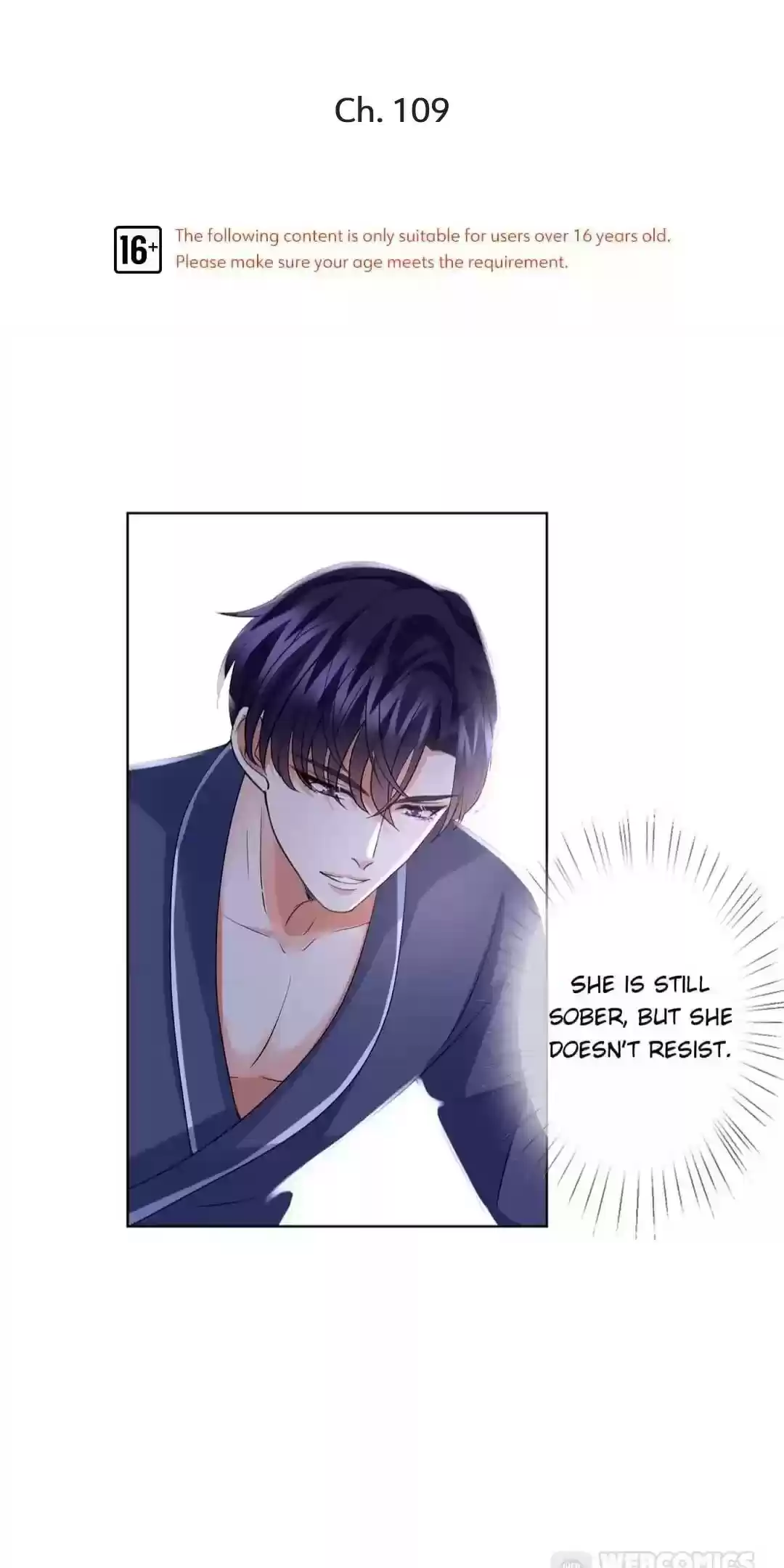 Embrace My Shadow Chapter 109