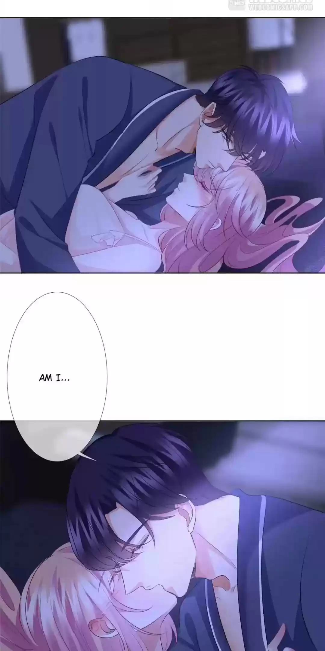 Embrace My Shadow Chapter 109