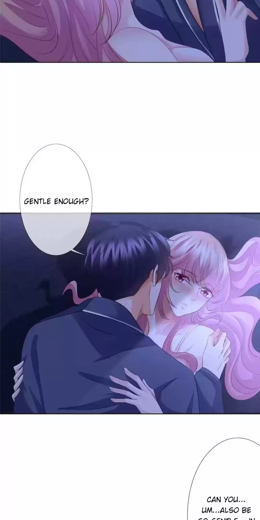 Embrace My Shadow Chapter 109