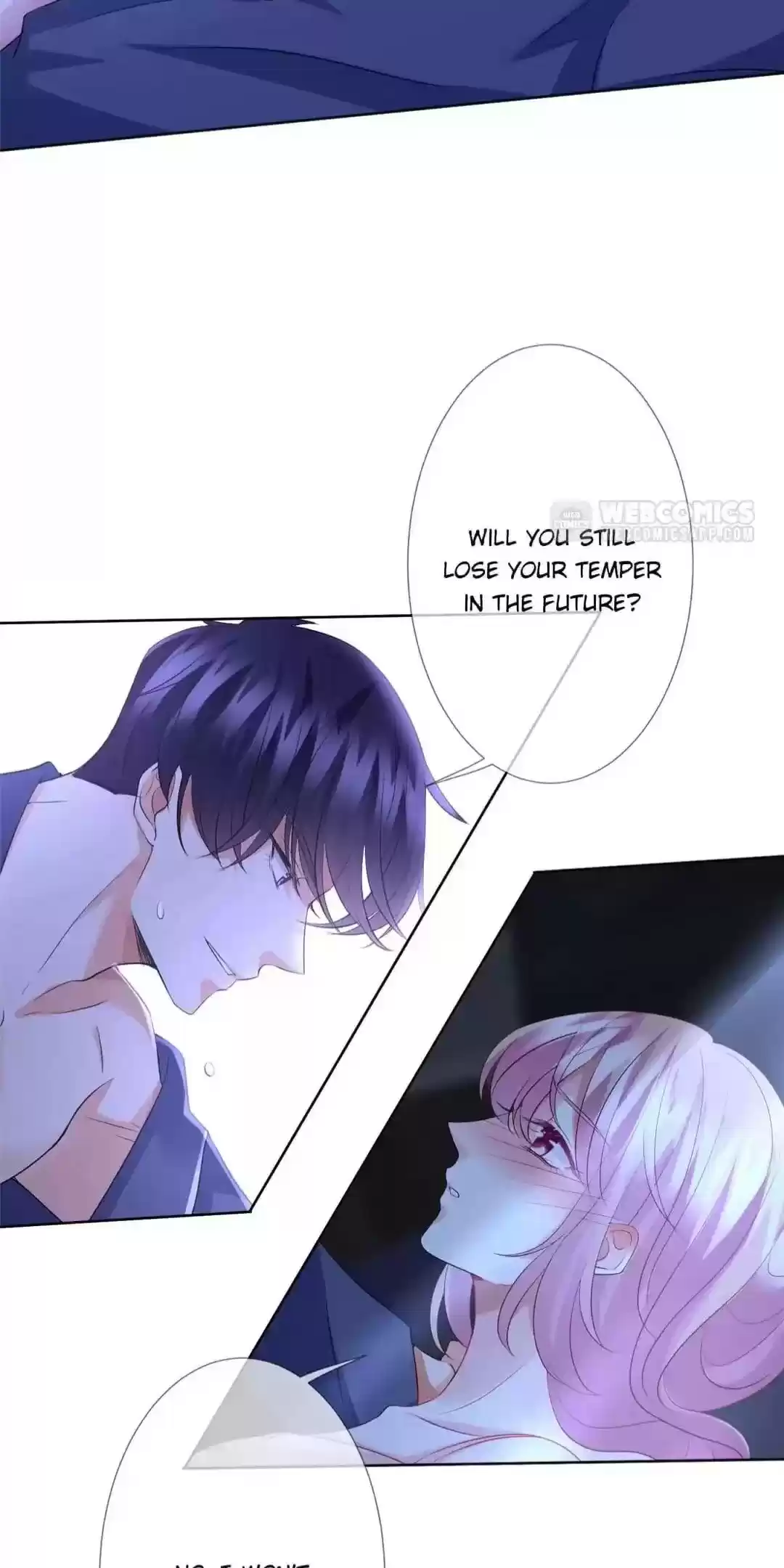 Embrace My Shadow Chapter 109