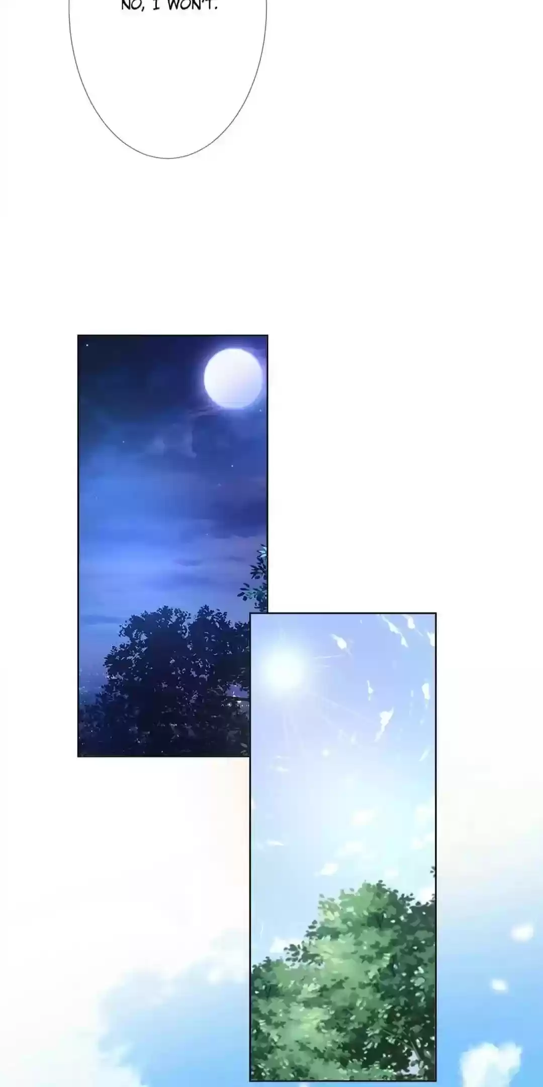 Embrace My Shadow Chapter 109