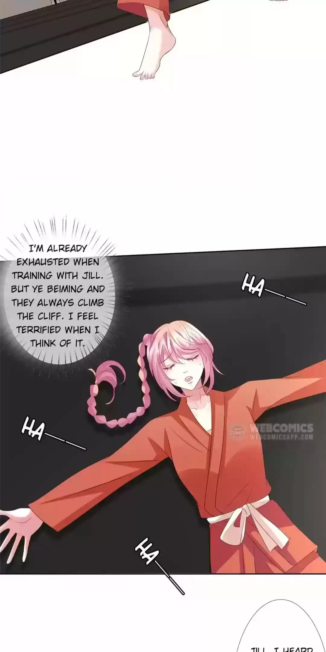 Embrace My Shadow Chapter 109