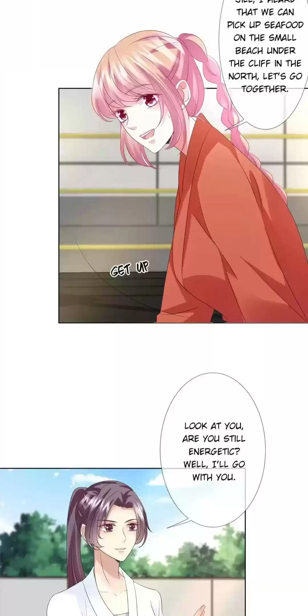 Embrace My Shadow Chapter 109