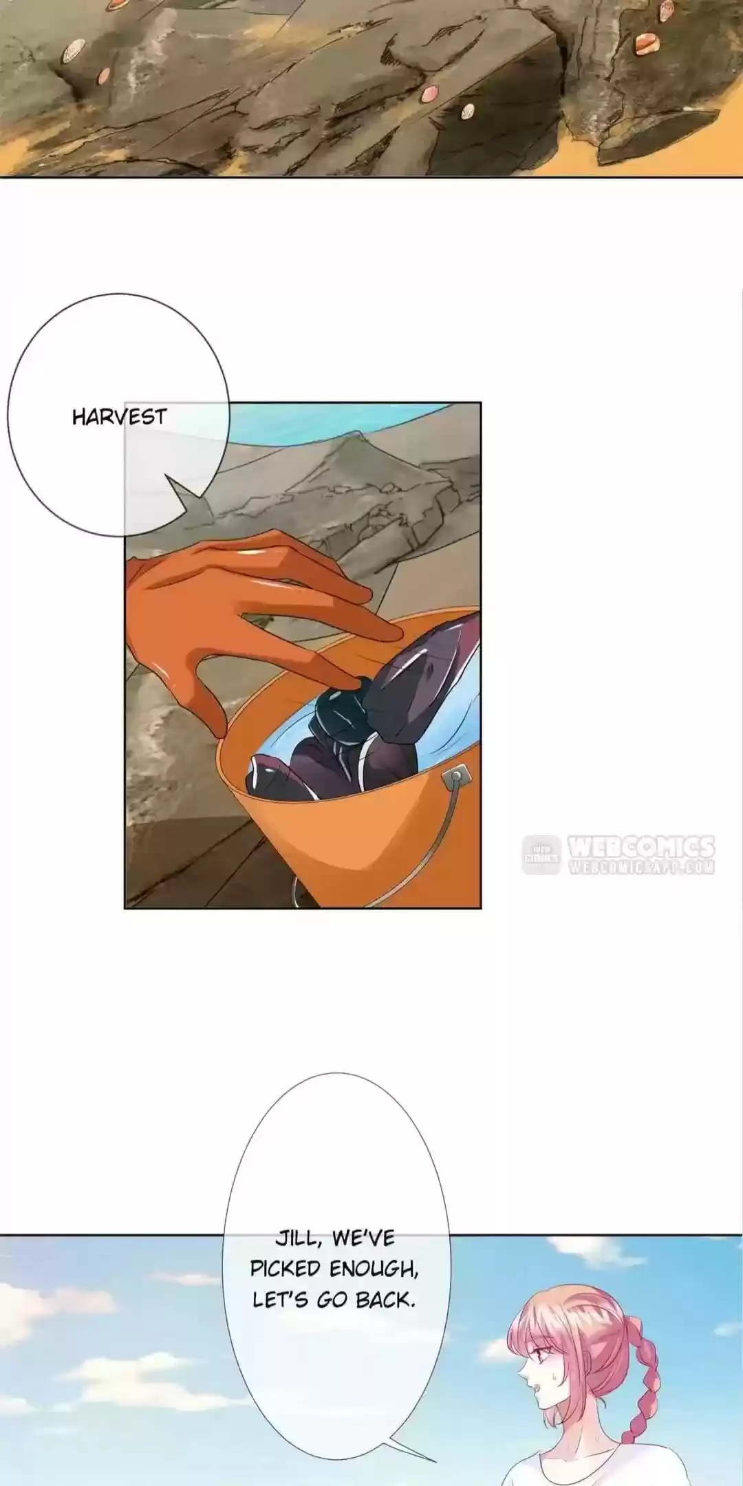 Embrace My Shadow Chapter 109