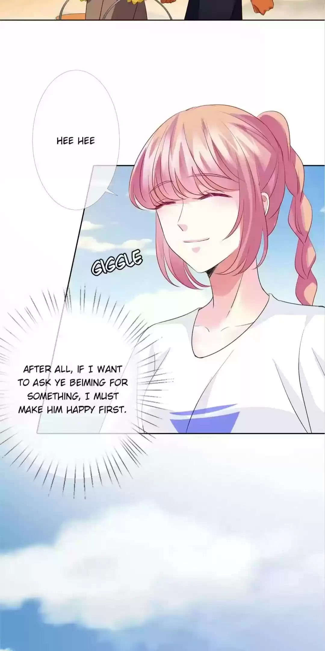 Embrace My Shadow Chapter 109