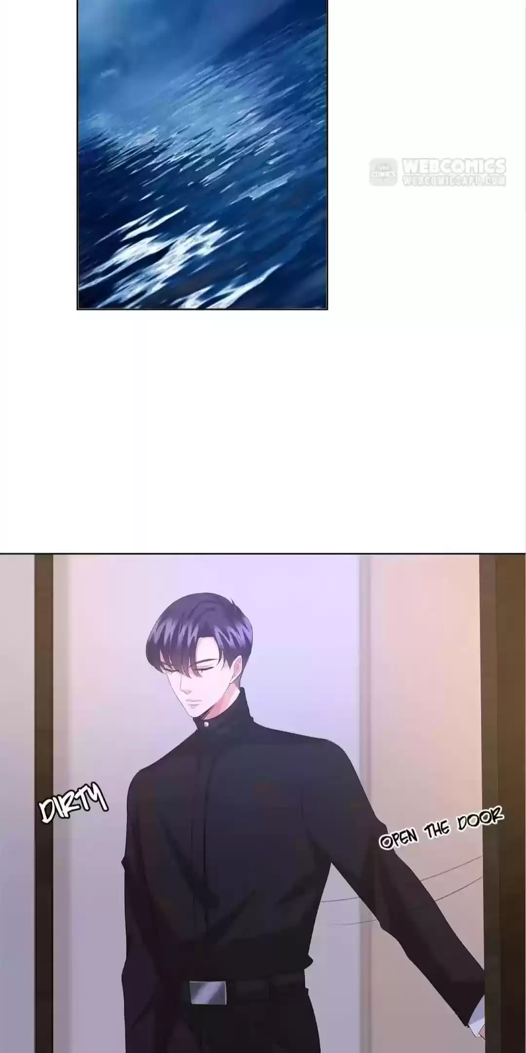 Embrace My Shadow Chapter 109