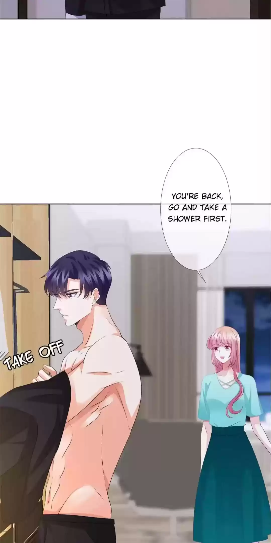 Embrace My Shadow Chapter 109