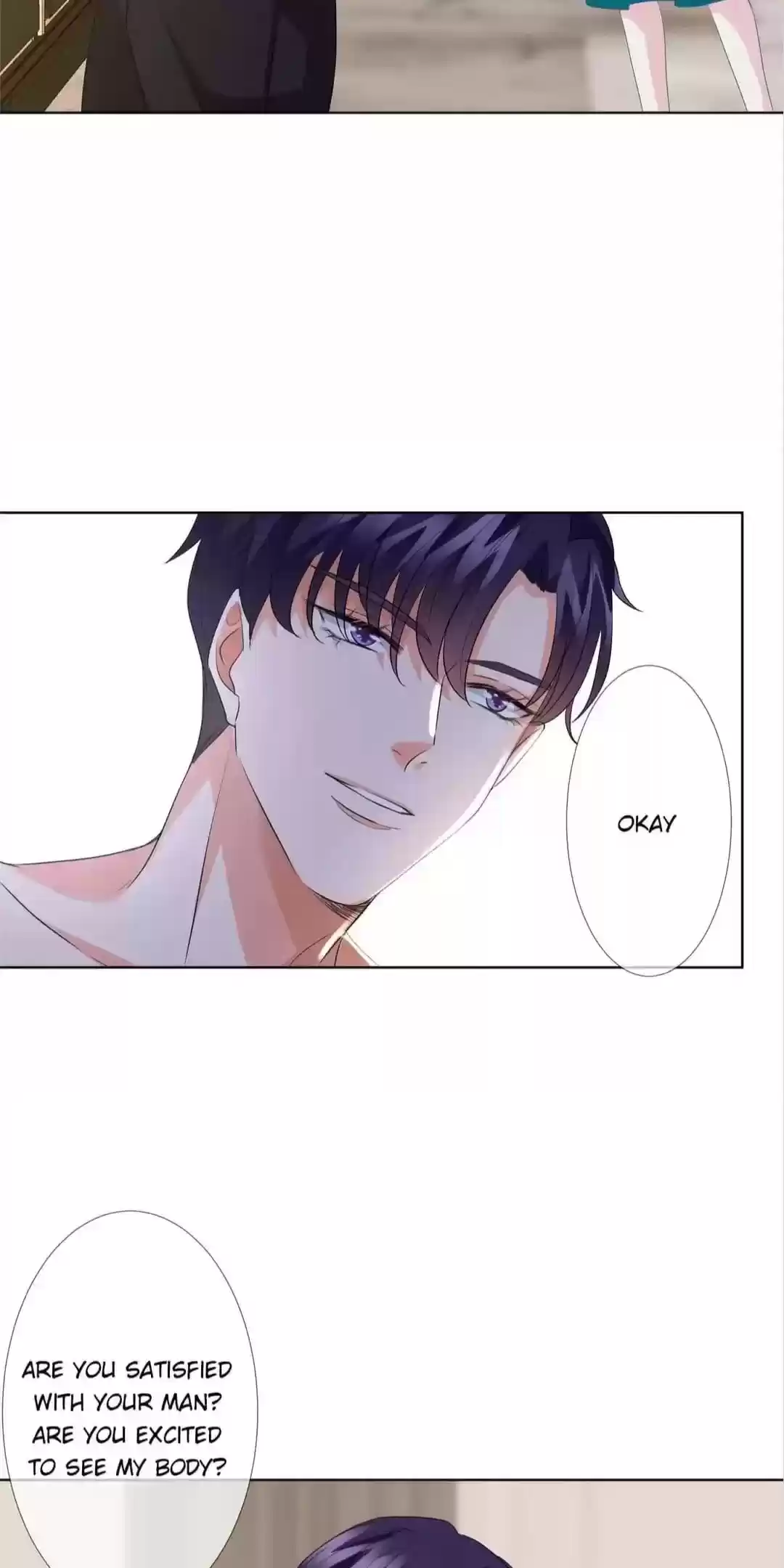 Embrace My Shadow Chapter 109