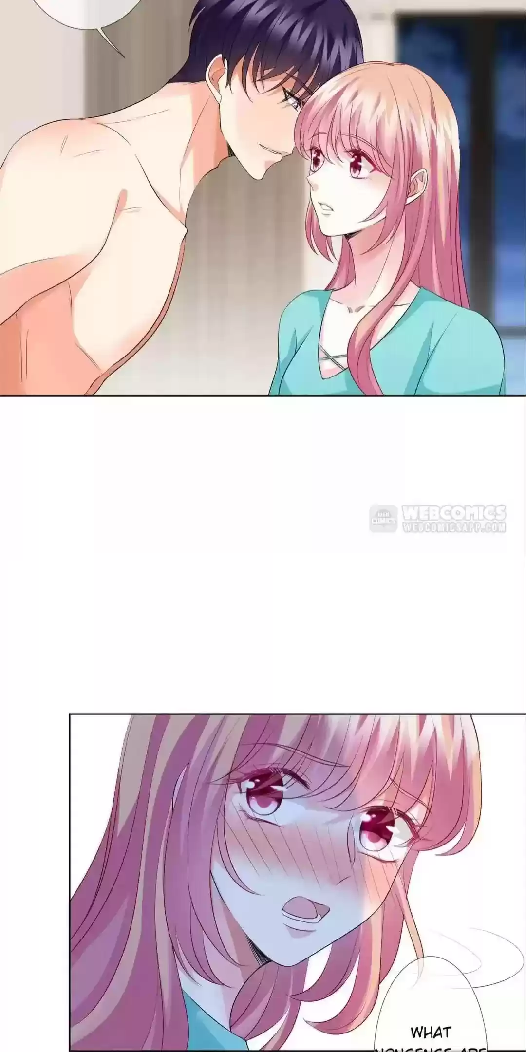 Embrace My Shadow Chapter 109