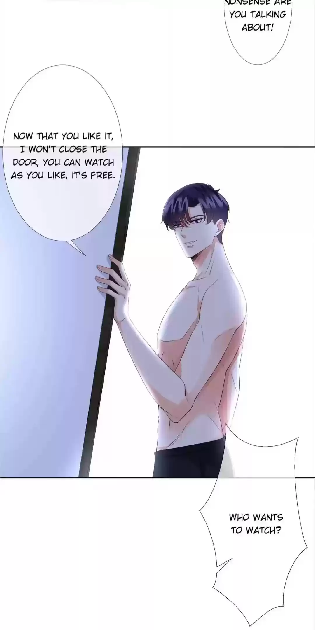 Embrace My Shadow Chapter 109