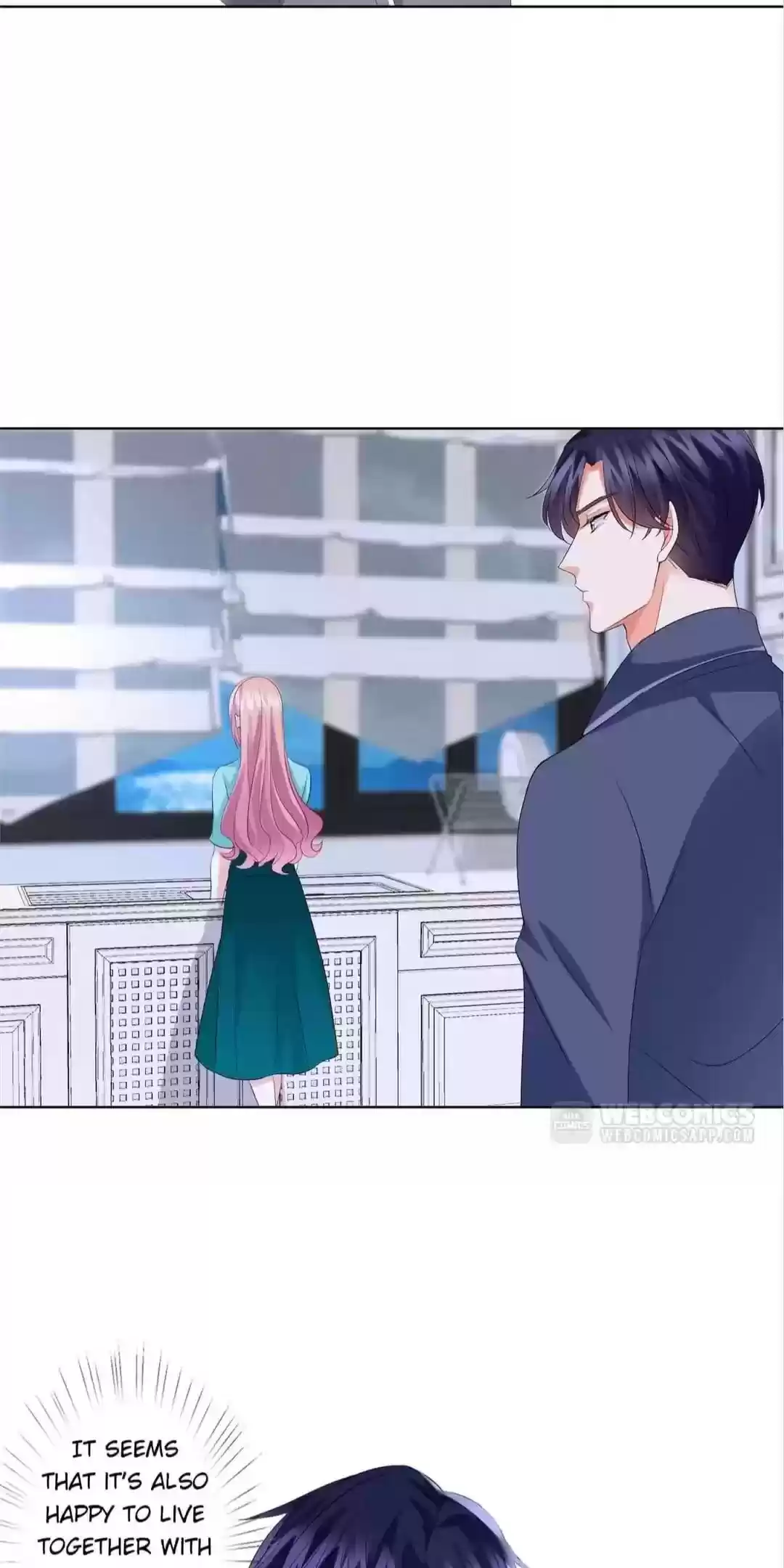 Embrace My Shadow Chapter 109