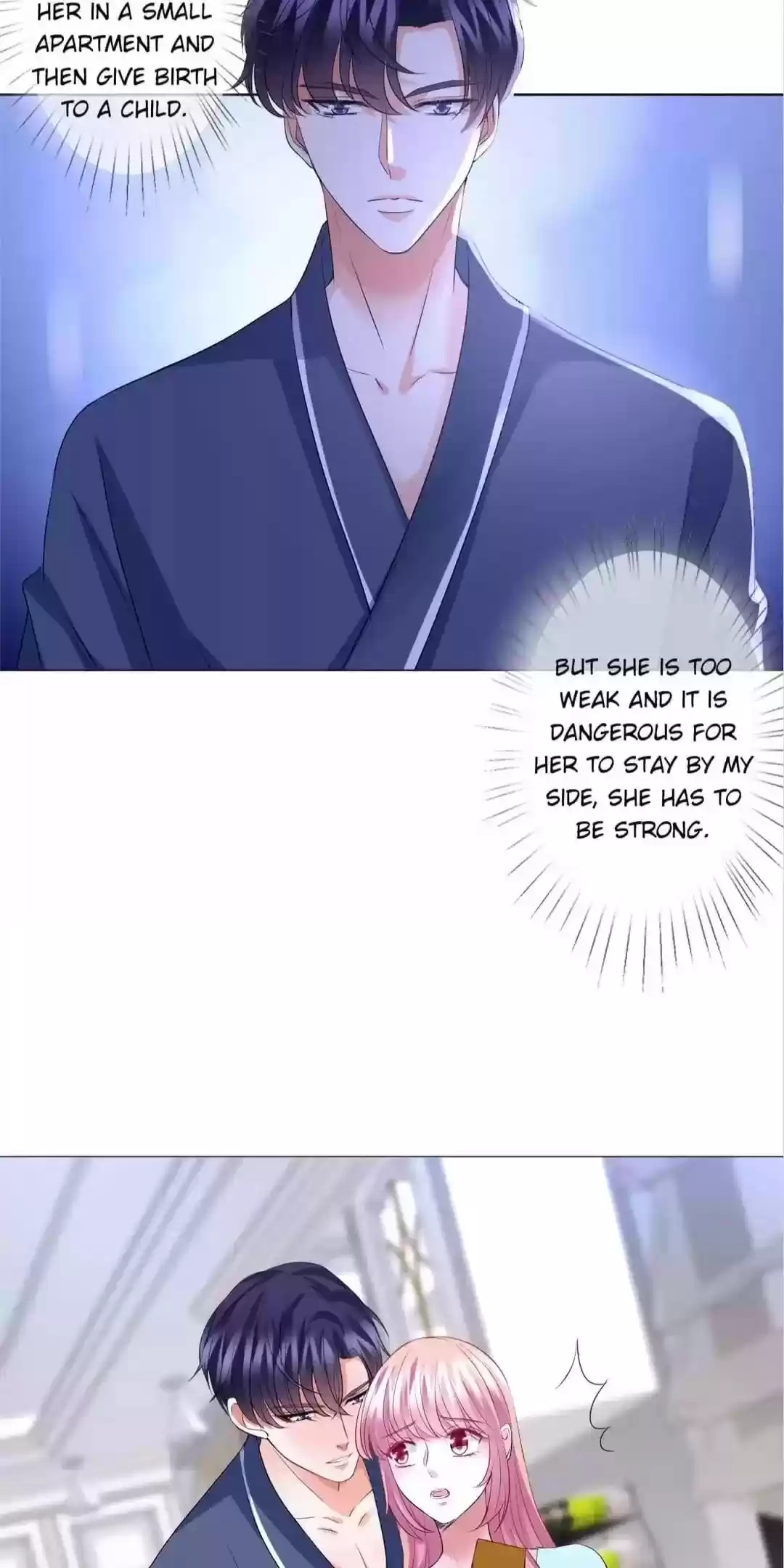 Embrace My Shadow Chapter 109