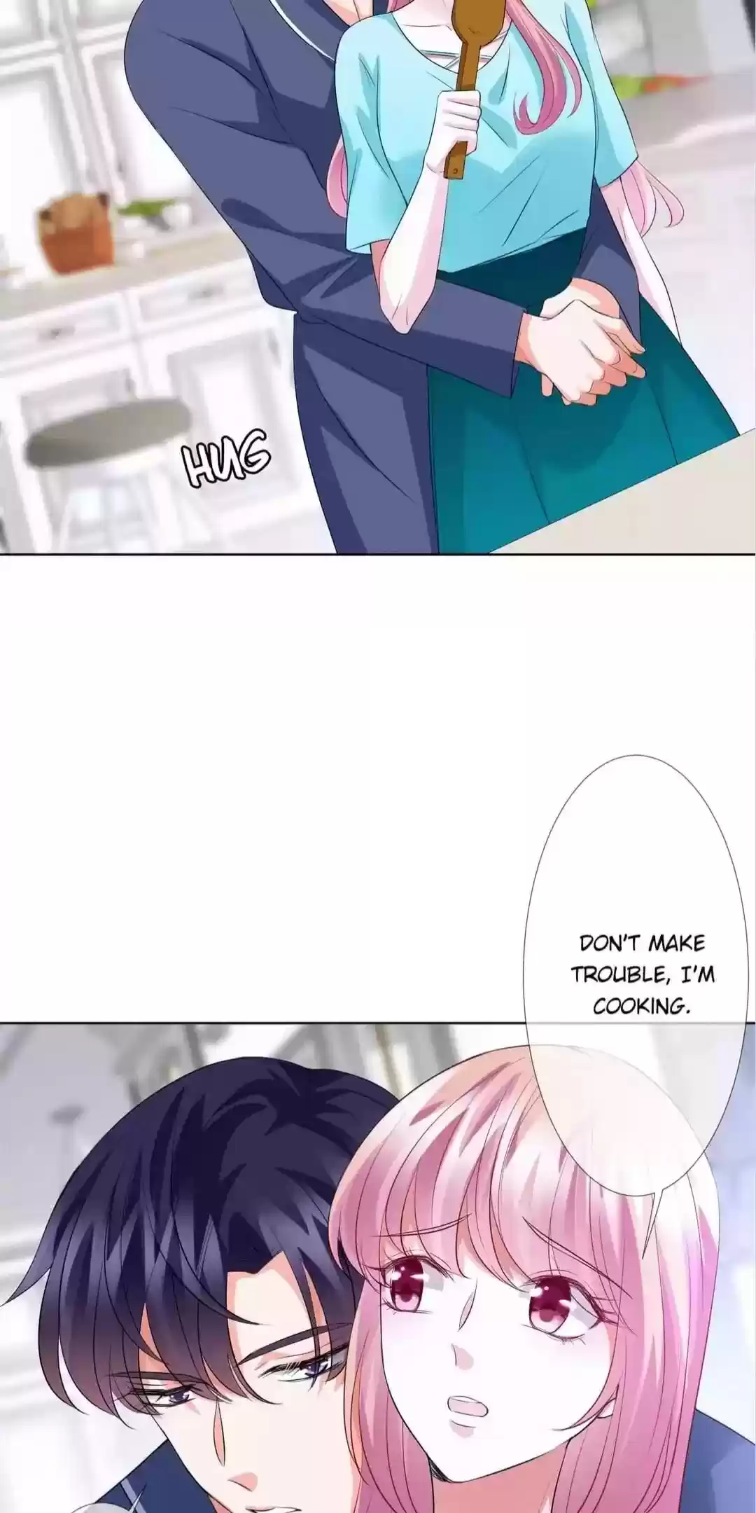 Embrace My Shadow Chapter 109