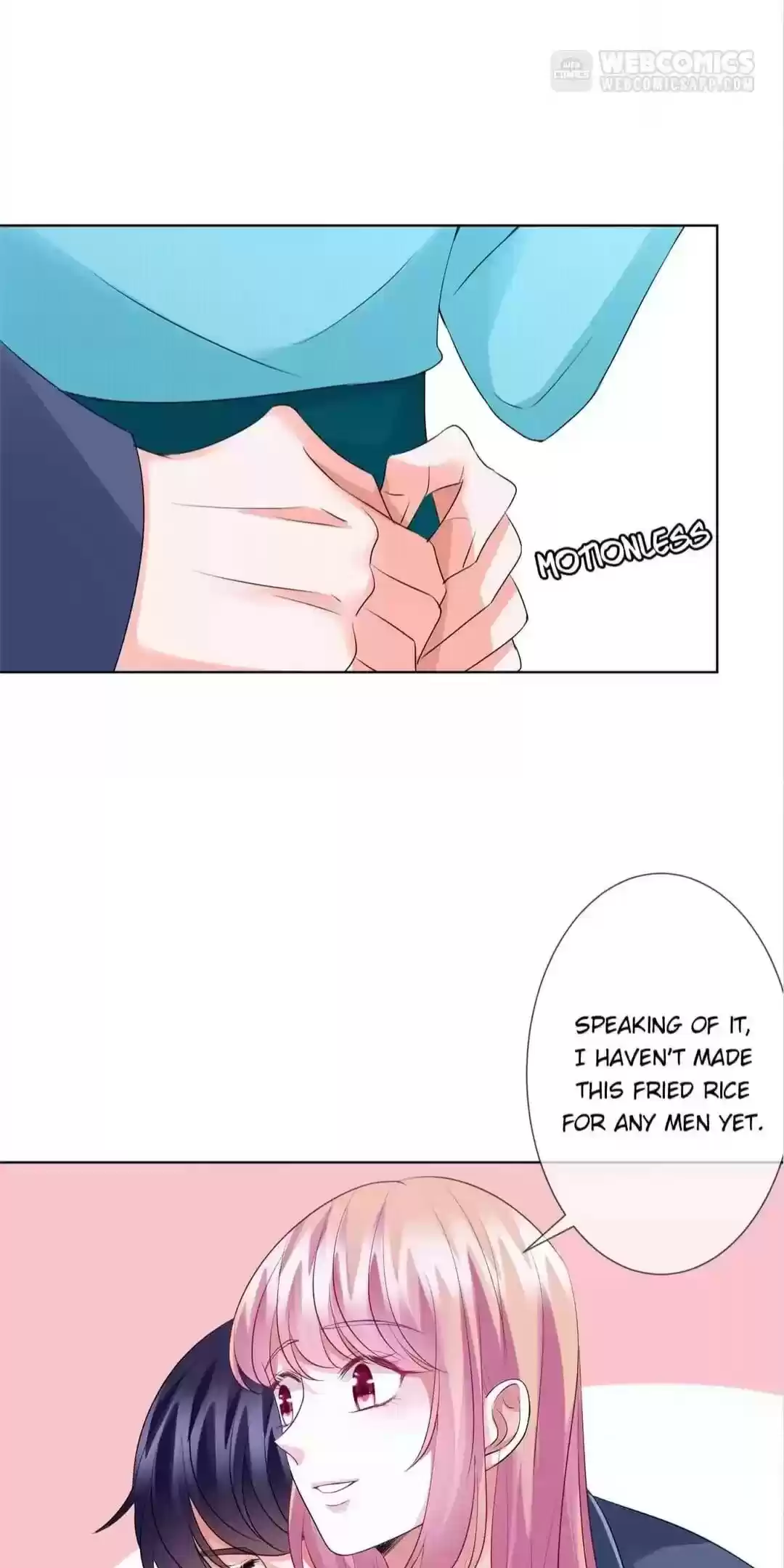 Embrace My Shadow Chapter 109