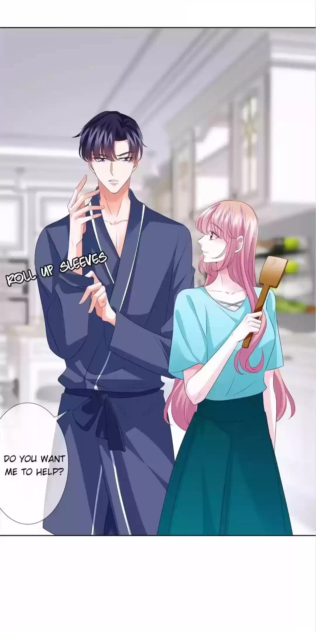 Embrace My Shadow Chapter 109