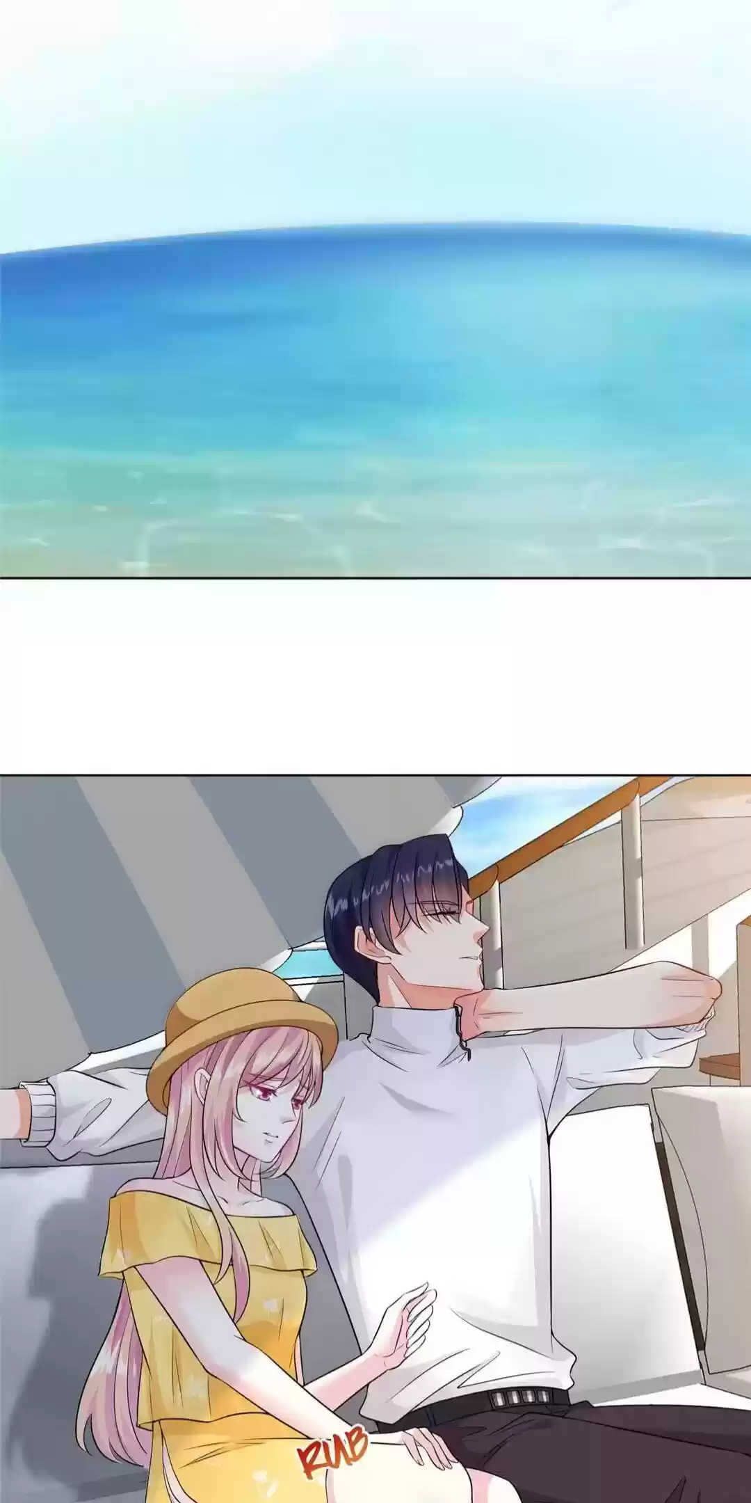 Embrace My Shadow Chapter 11