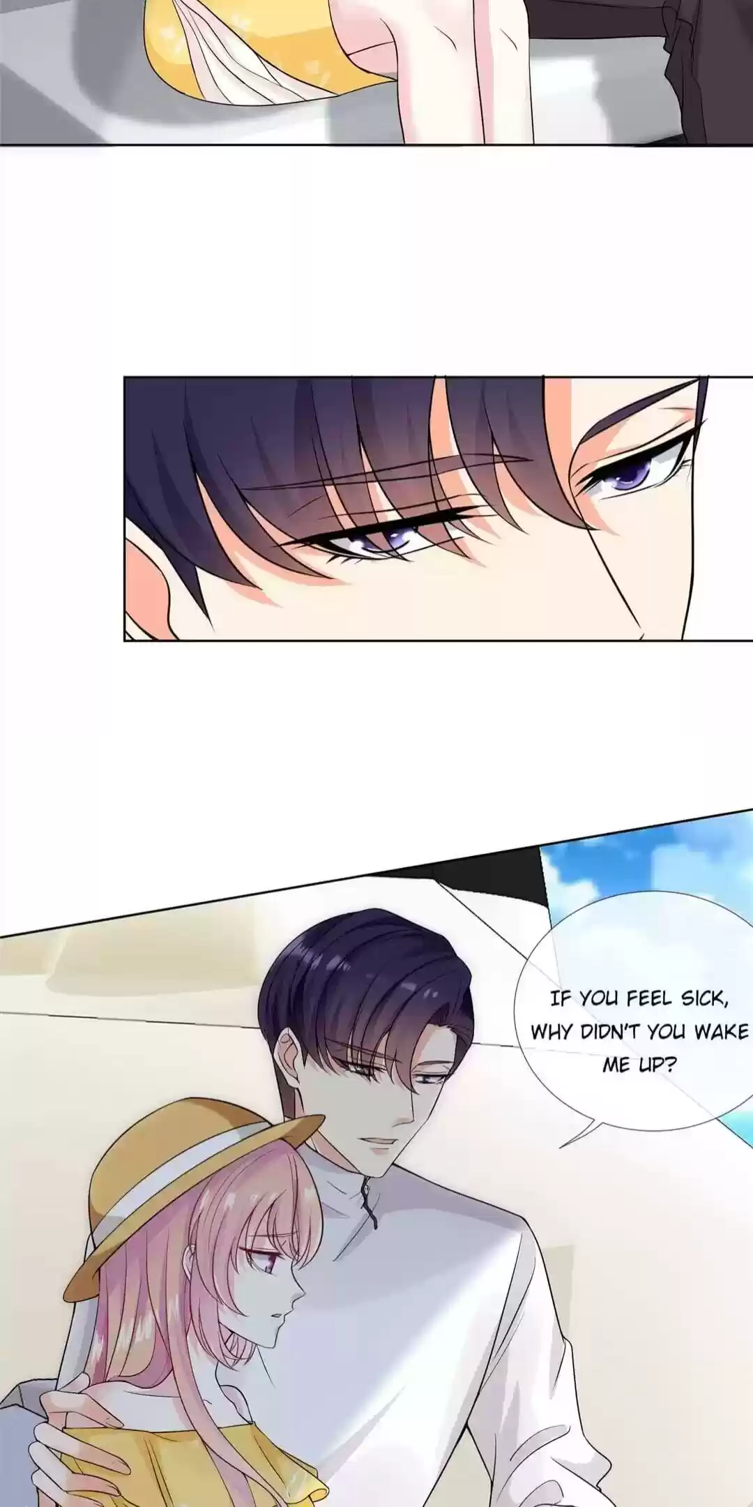 Embrace My Shadow Chapter 11