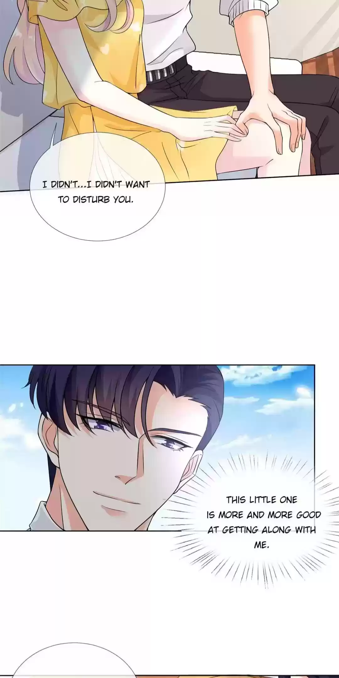 Embrace My Shadow Chapter 11