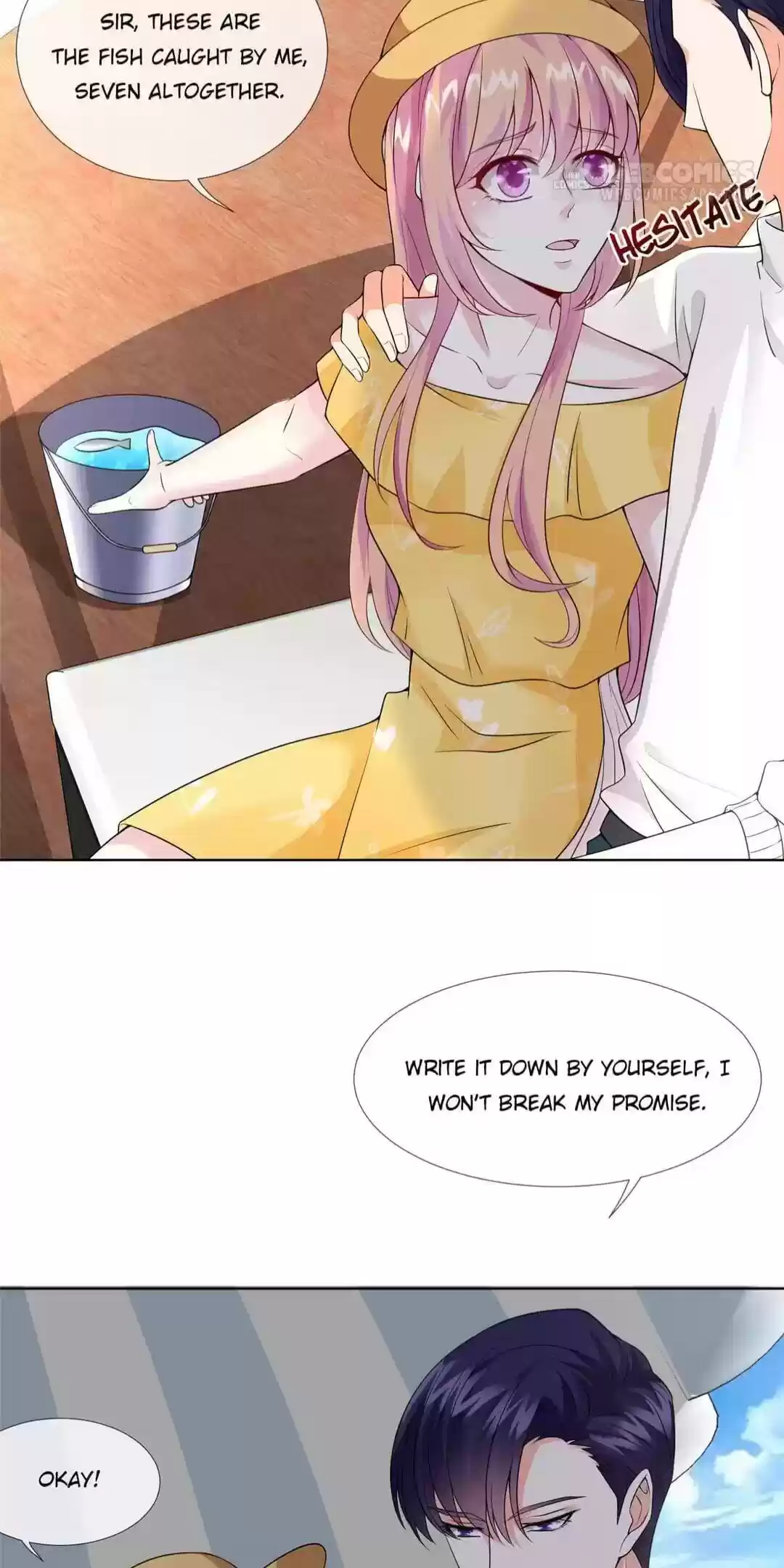 Embrace My Shadow Chapter 11