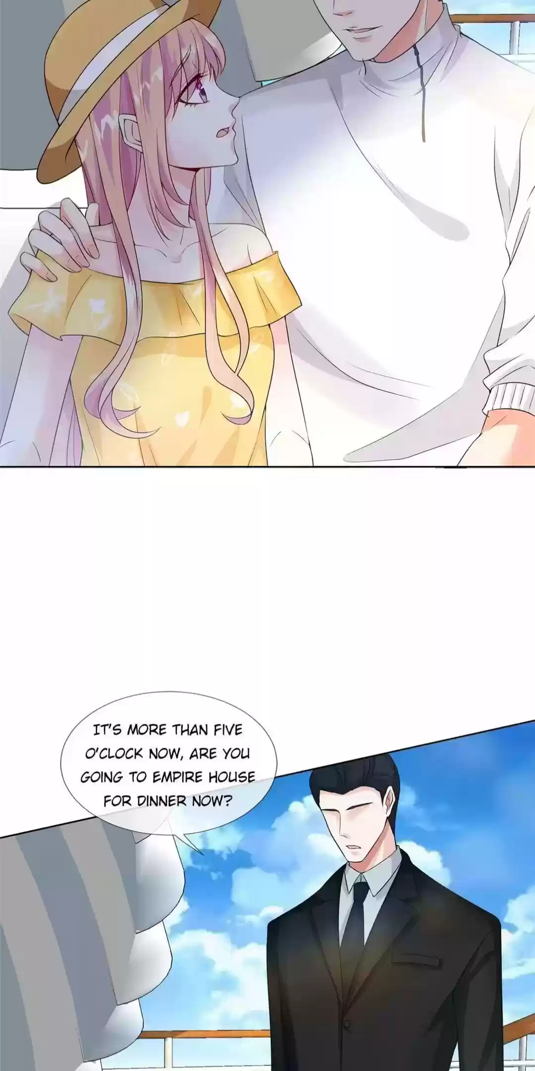 Embrace My Shadow Chapter 11