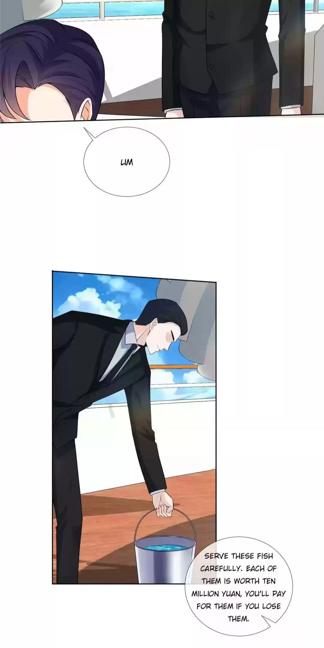 Embrace My Shadow Chapter 11