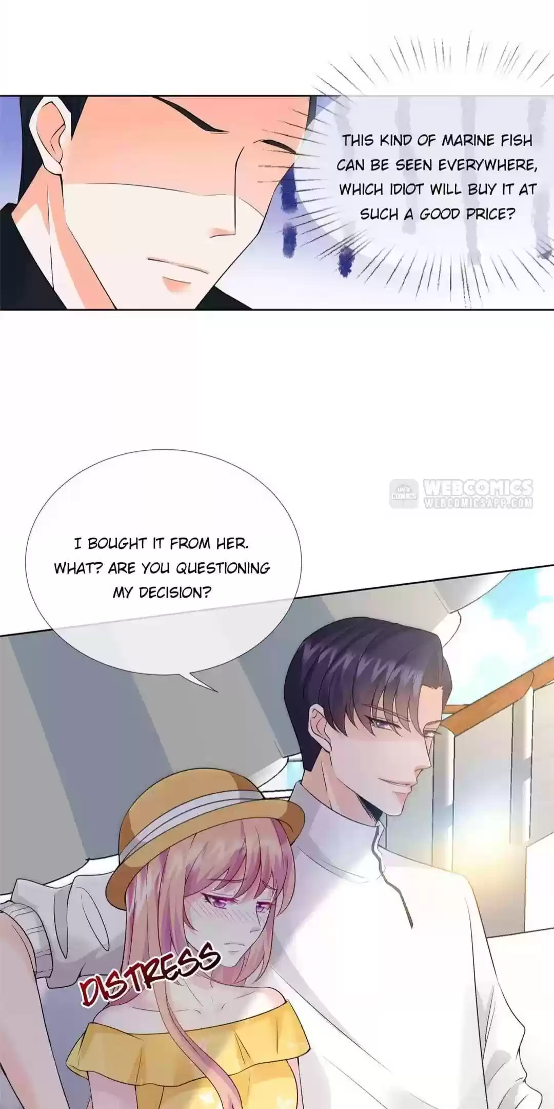 Embrace My Shadow Chapter 11