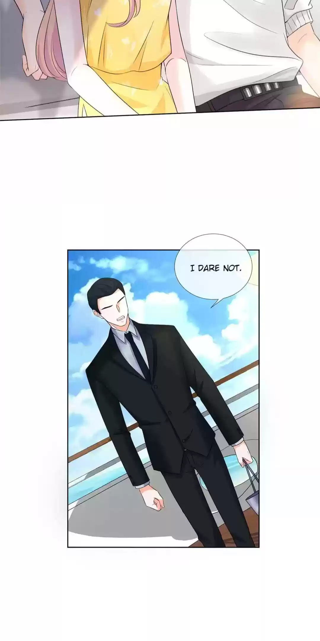 Embrace My Shadow Chapter 11