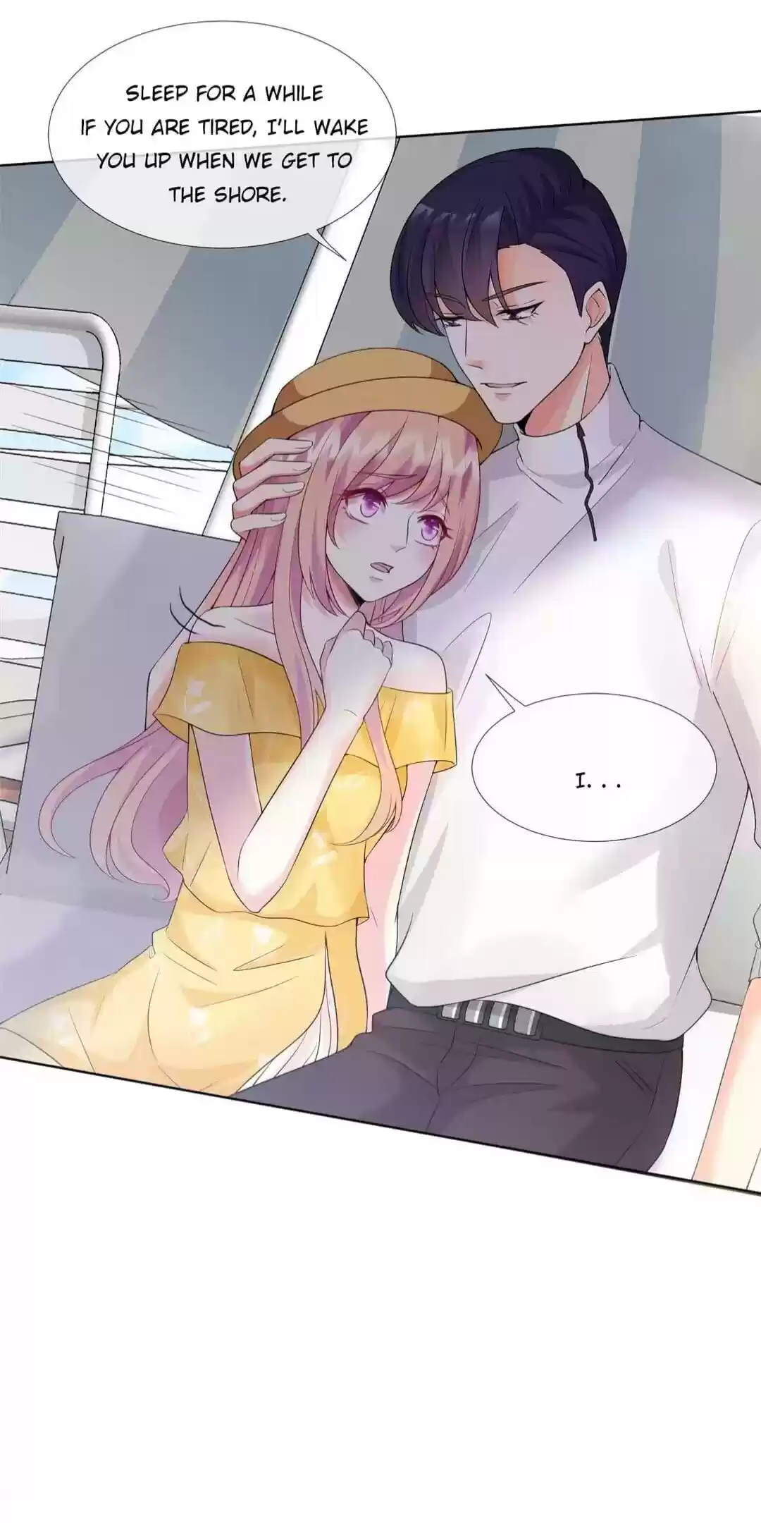 Embrace My Shadow Chapter 11