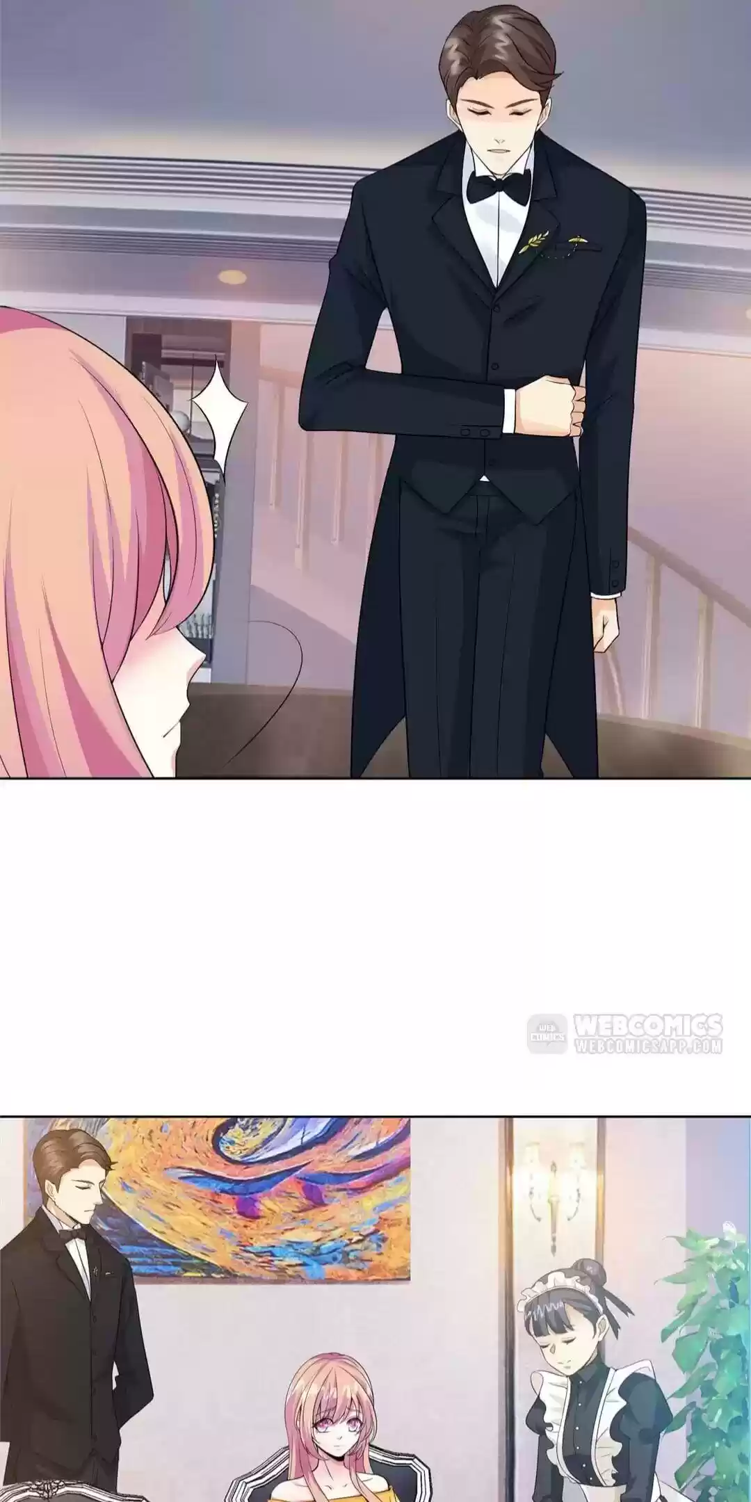 Embrace My Shadow Chapter 11