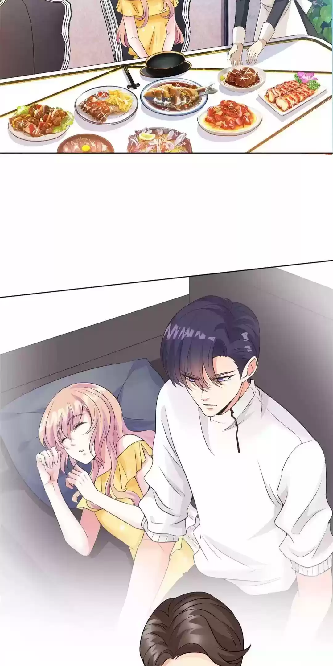 Embrace My Shadow Chapter 11