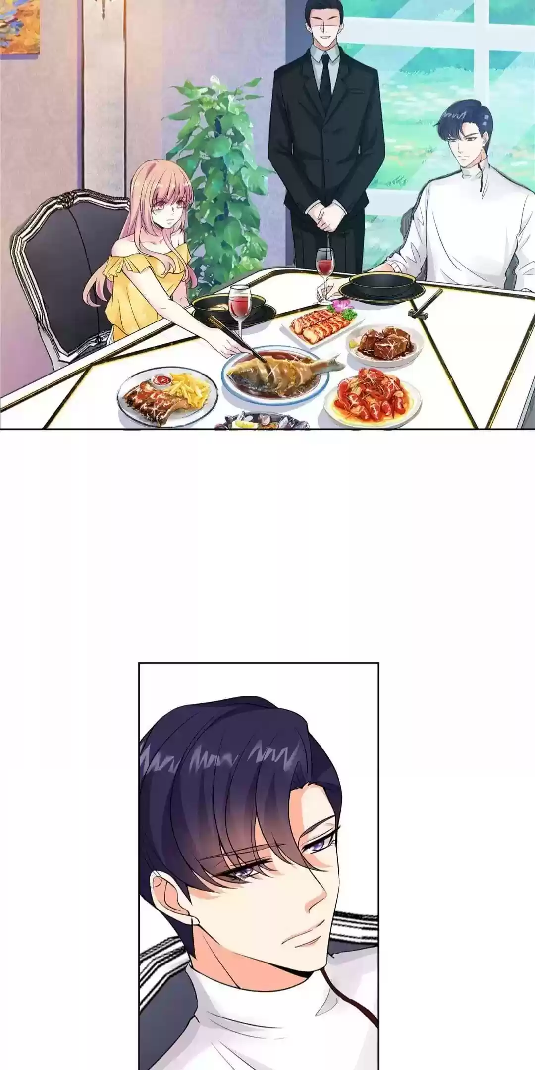 Embrace My Shadow Chapter 11