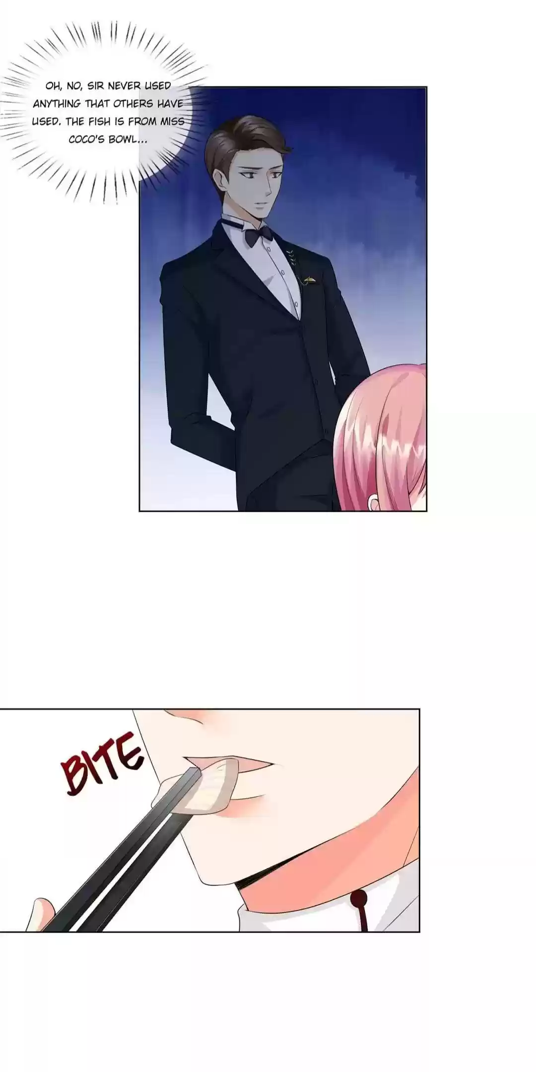 Embrace My Shadow Chapter 11