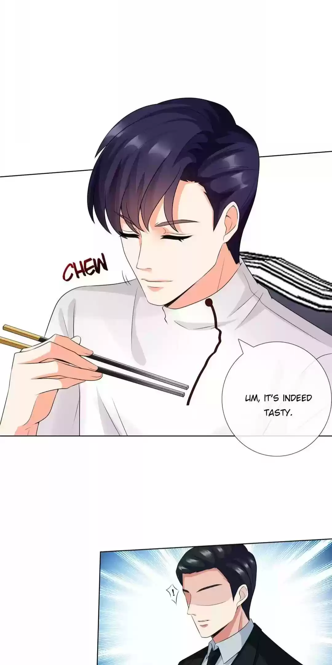 Embrace My Shadow Chapter 11