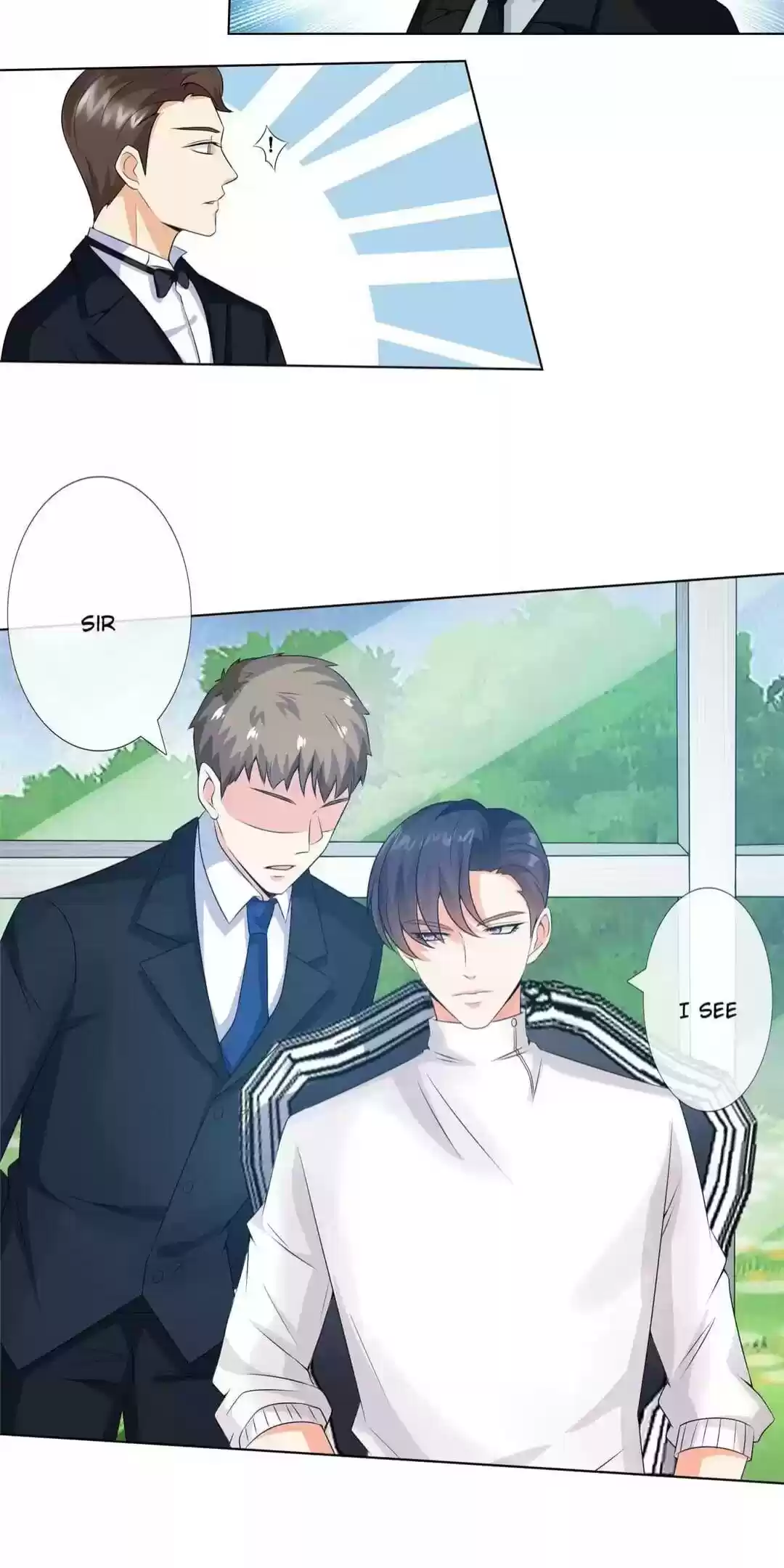 Embrace My Shadow Chapter 11