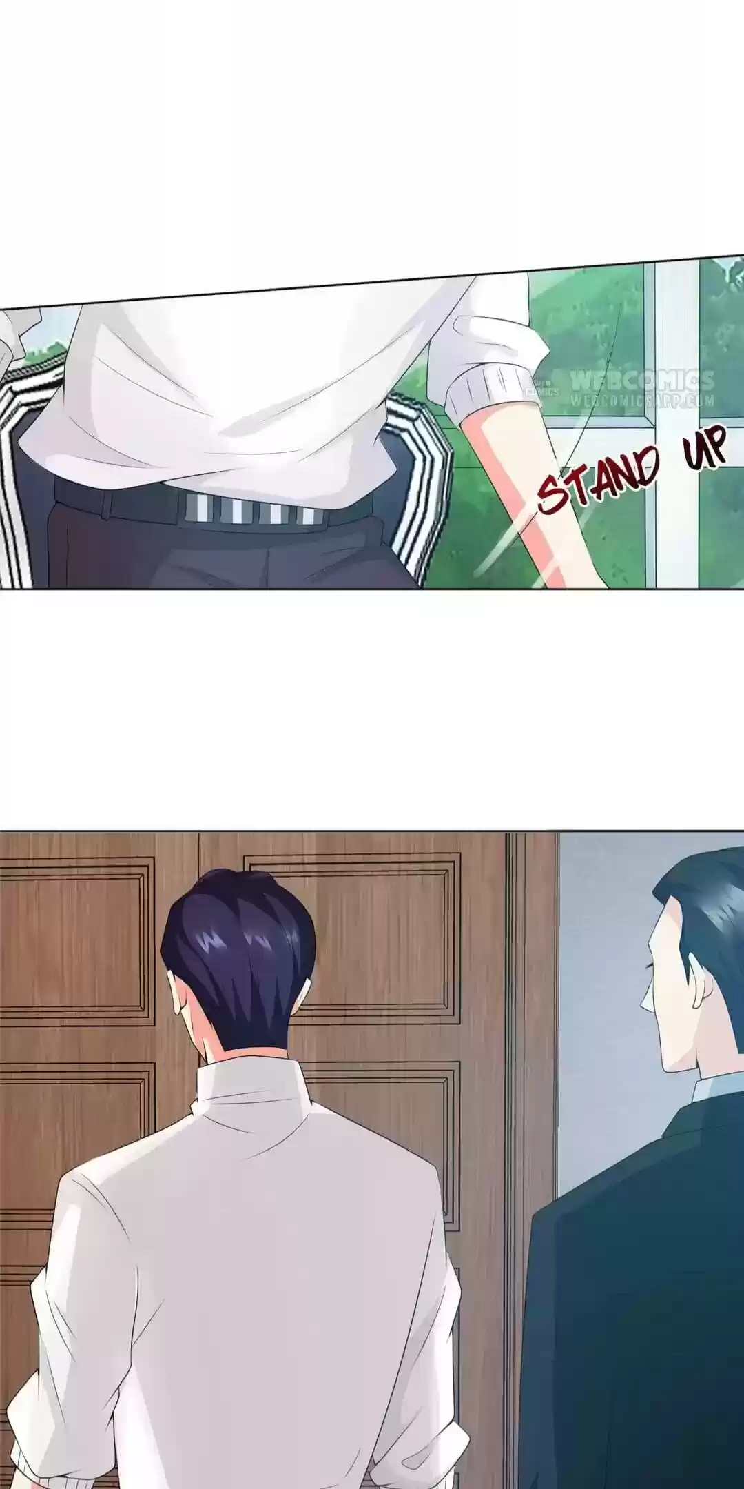 Embrace My Shadow Chapter 11