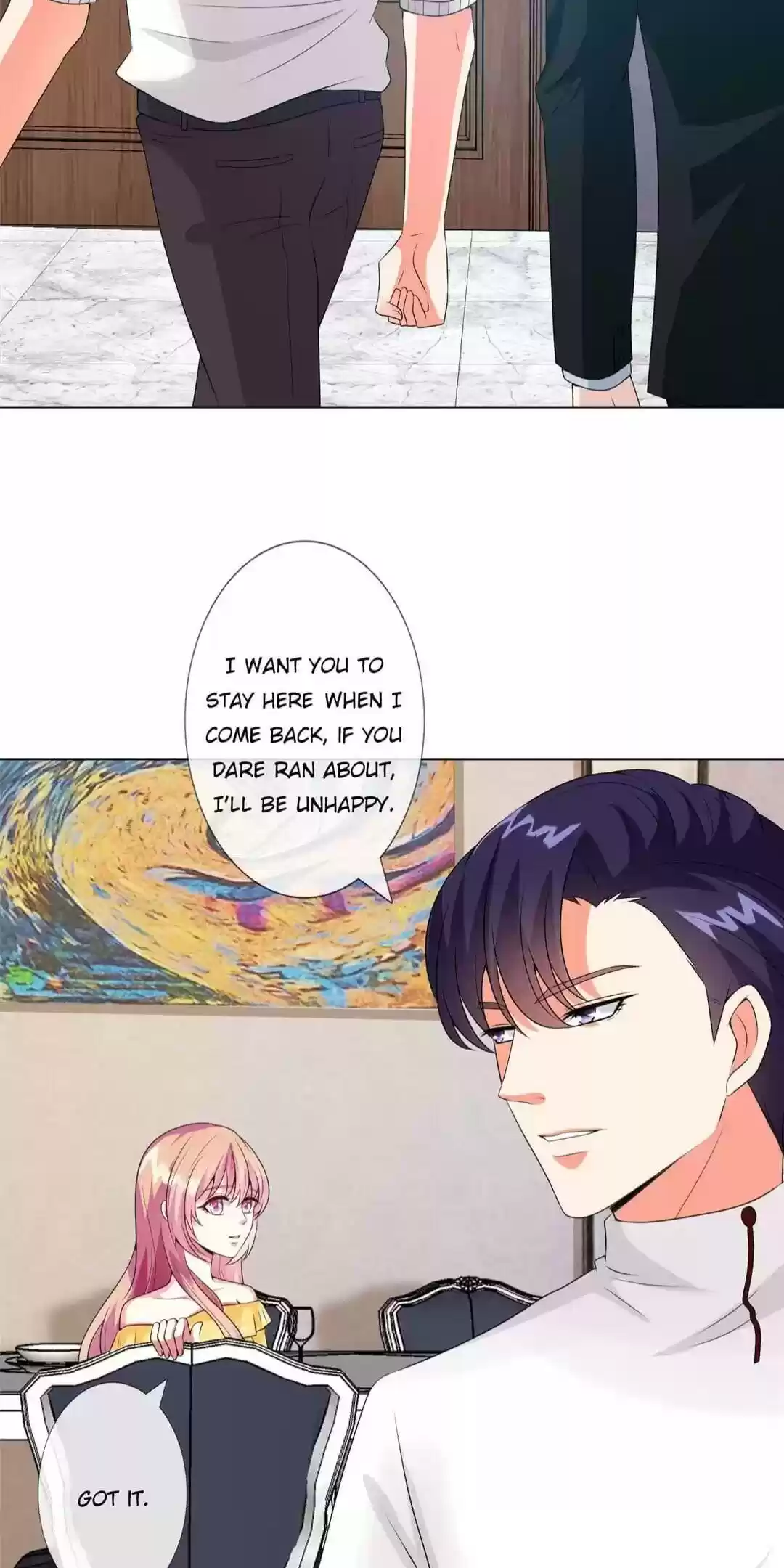 Embrace My Shadow Chapter 11