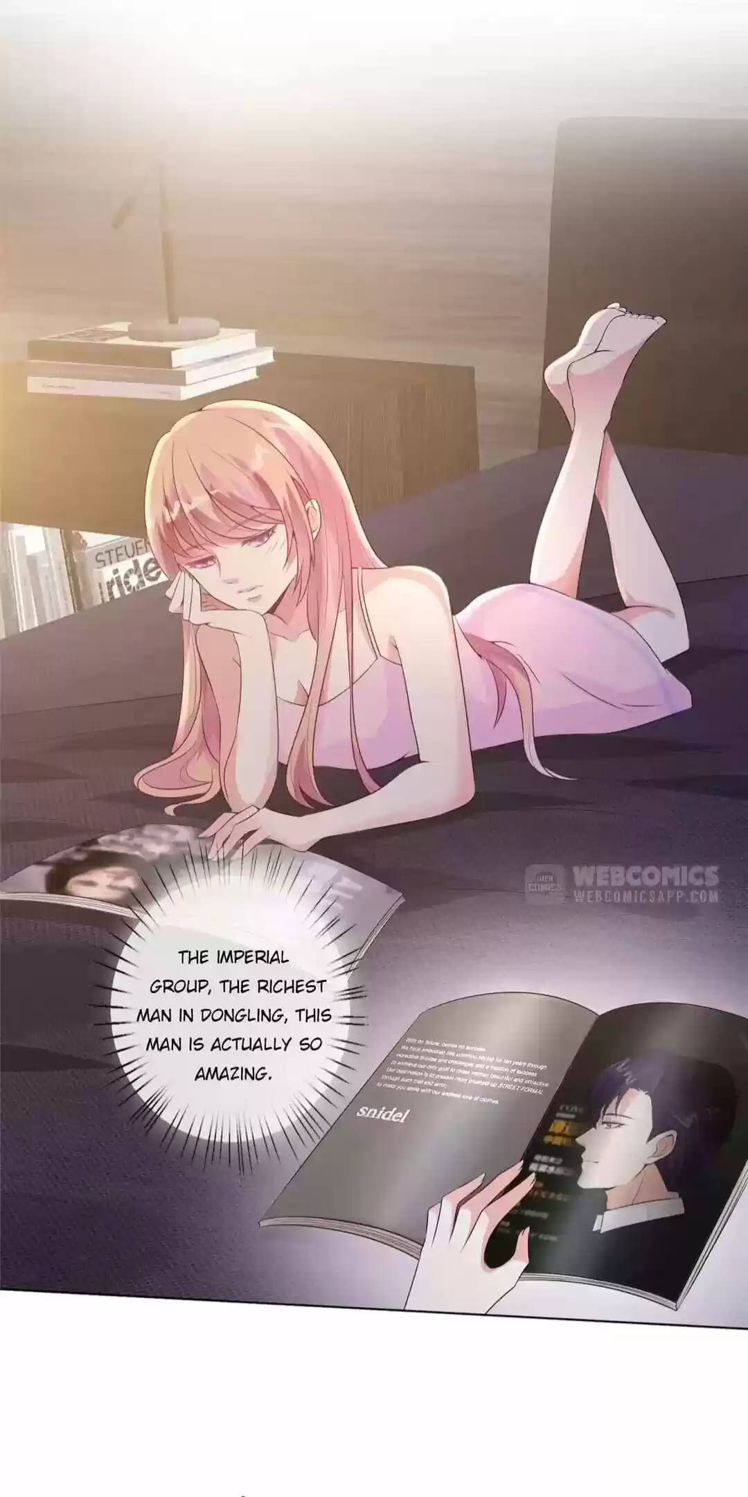 Embrace My Shadow Chapter 11