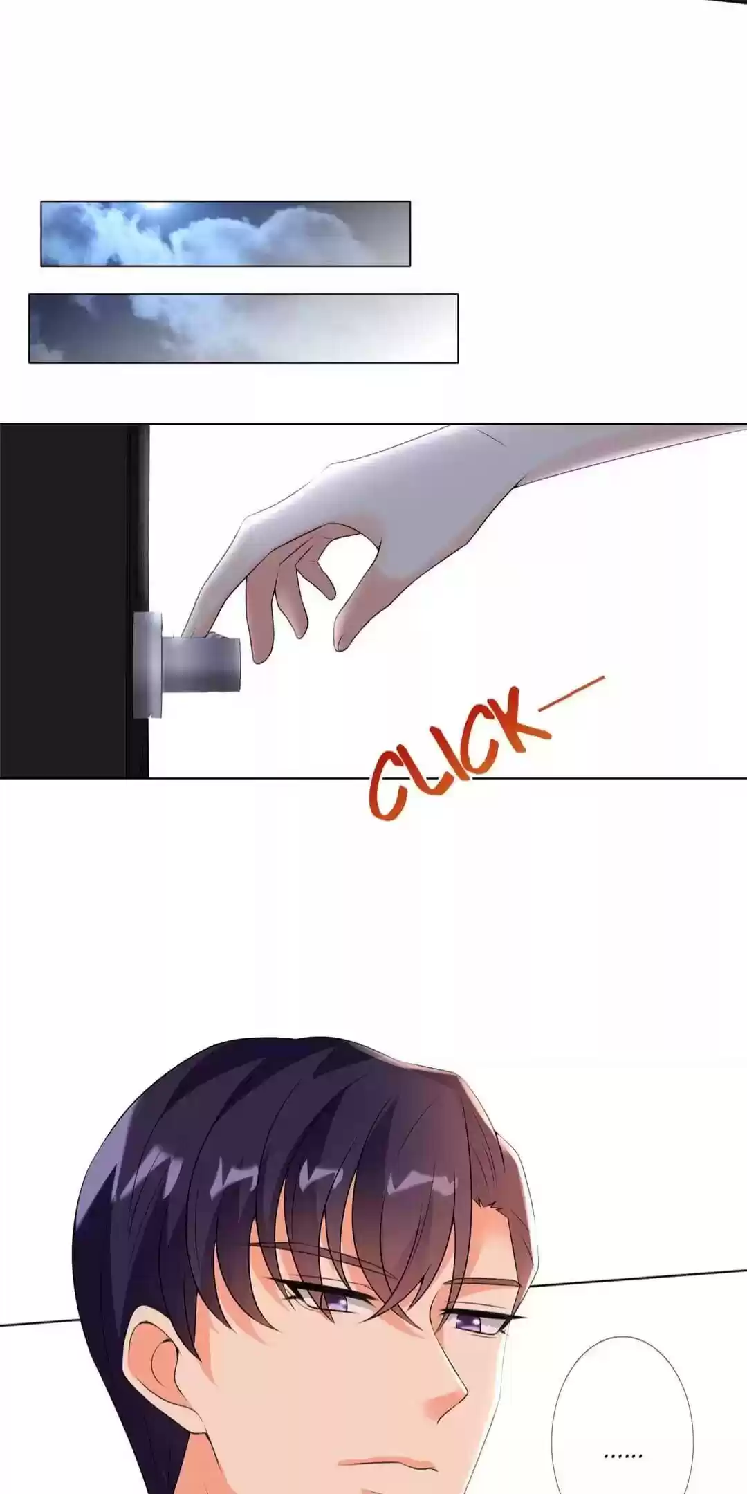 Embrace My Shadow Chapter 11