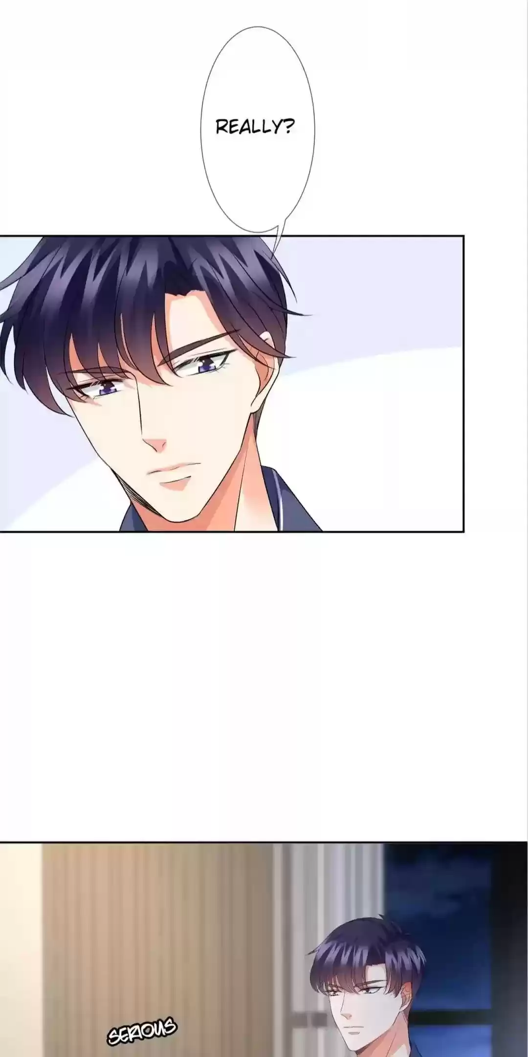 Embrace My Shadow Chapter 110