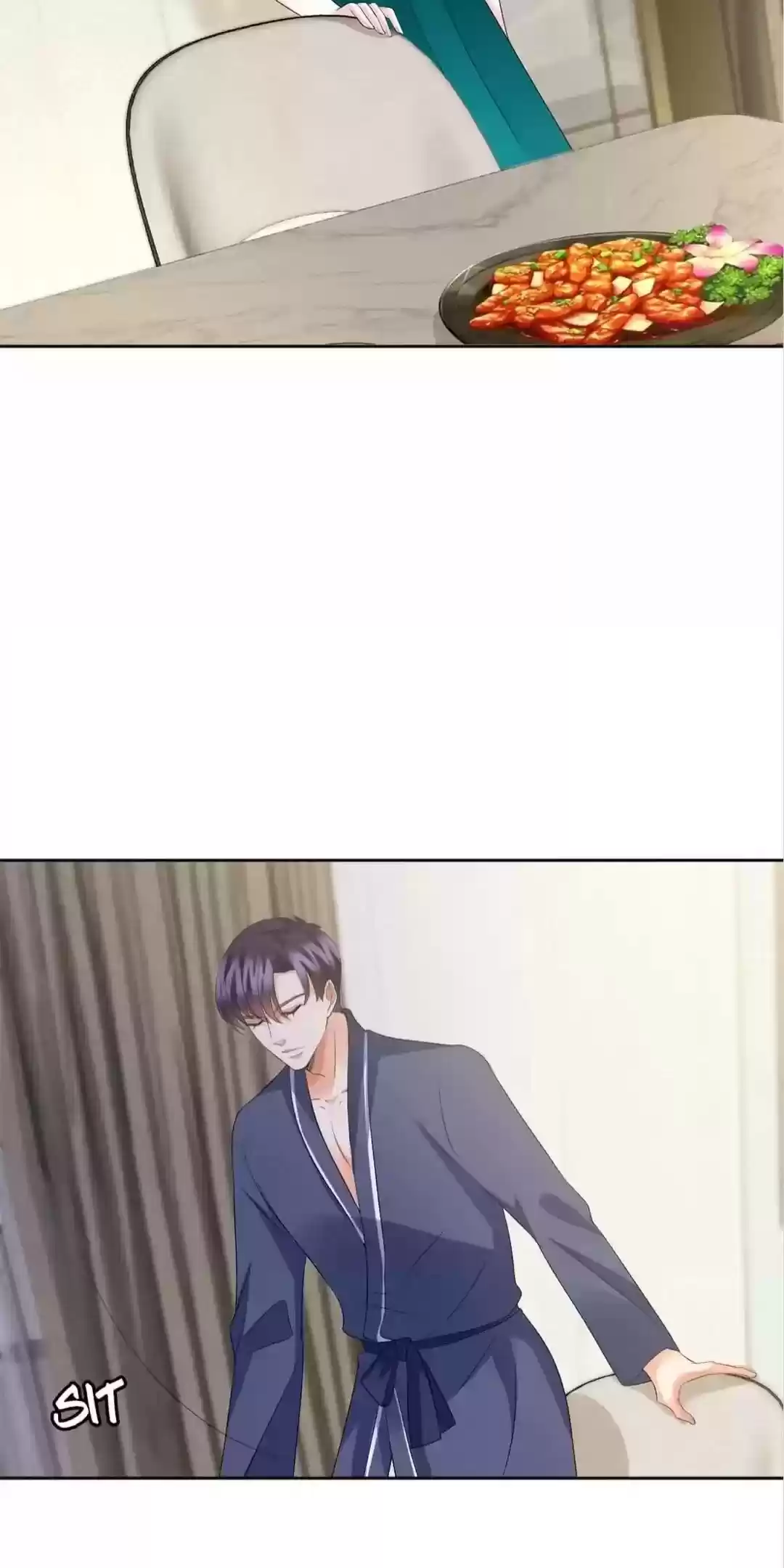 Embrace My Shadow Chapter 110