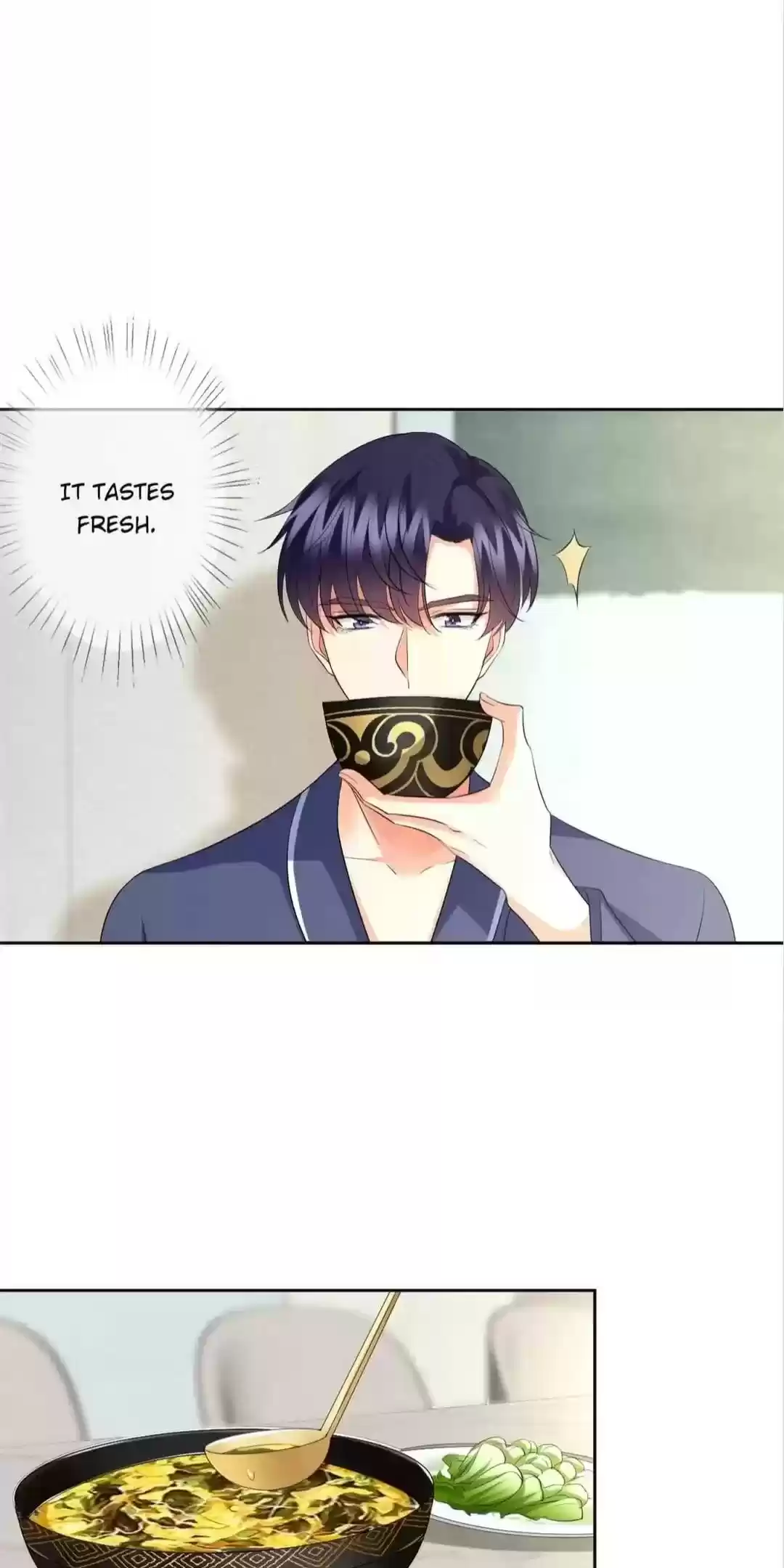 Embrace My Shadow Chapter 110